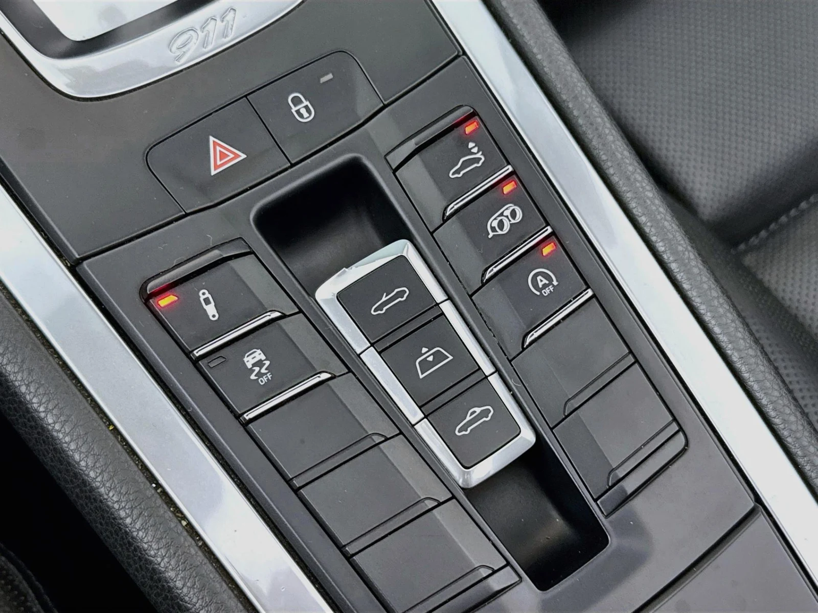 2017 Porsche 911 (991.2) Carrera S, 14/30