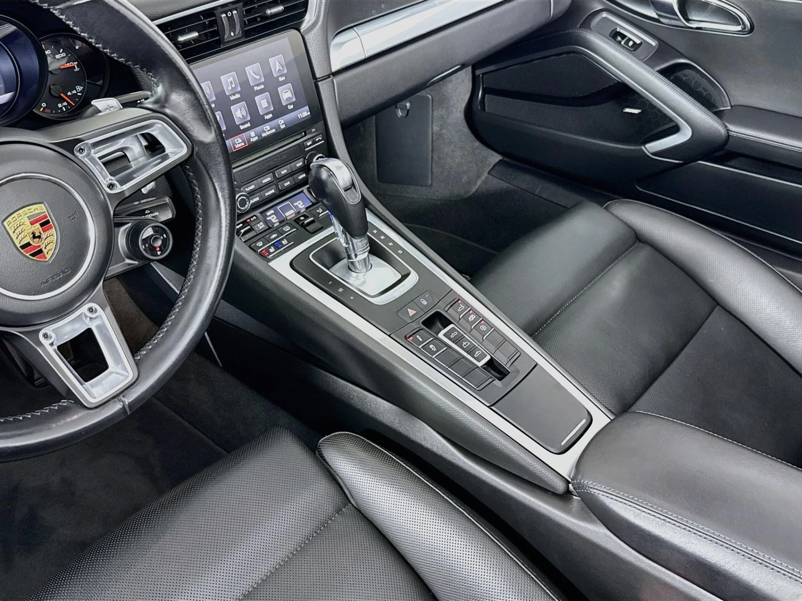 2017 Porsche 911 (991.2) Carrera S, 17/30