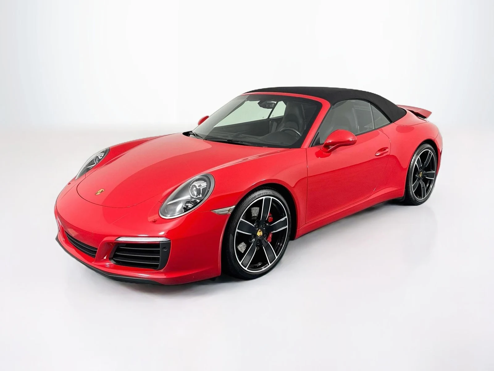 2017 Porsche 911 (991.2) Carrera S, 18/30
