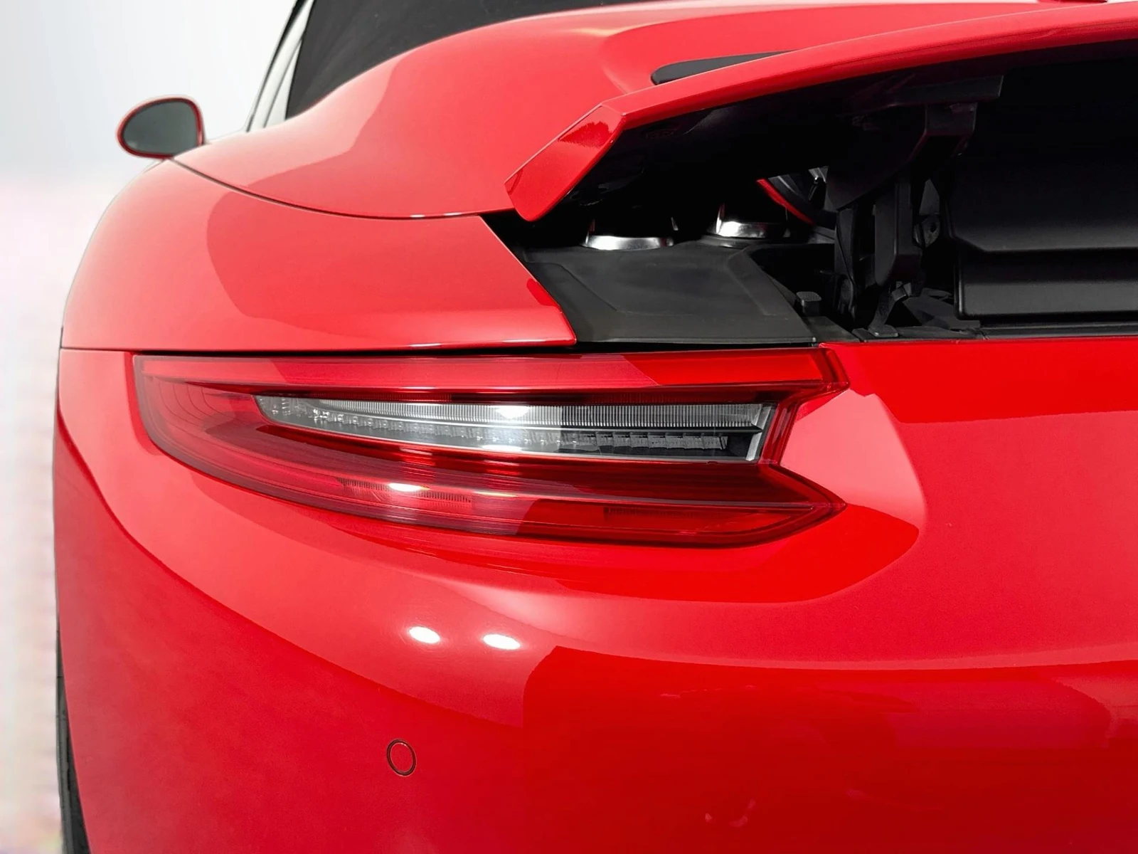 2017 Porsche 911 (991.2) Carrera S, 21/30