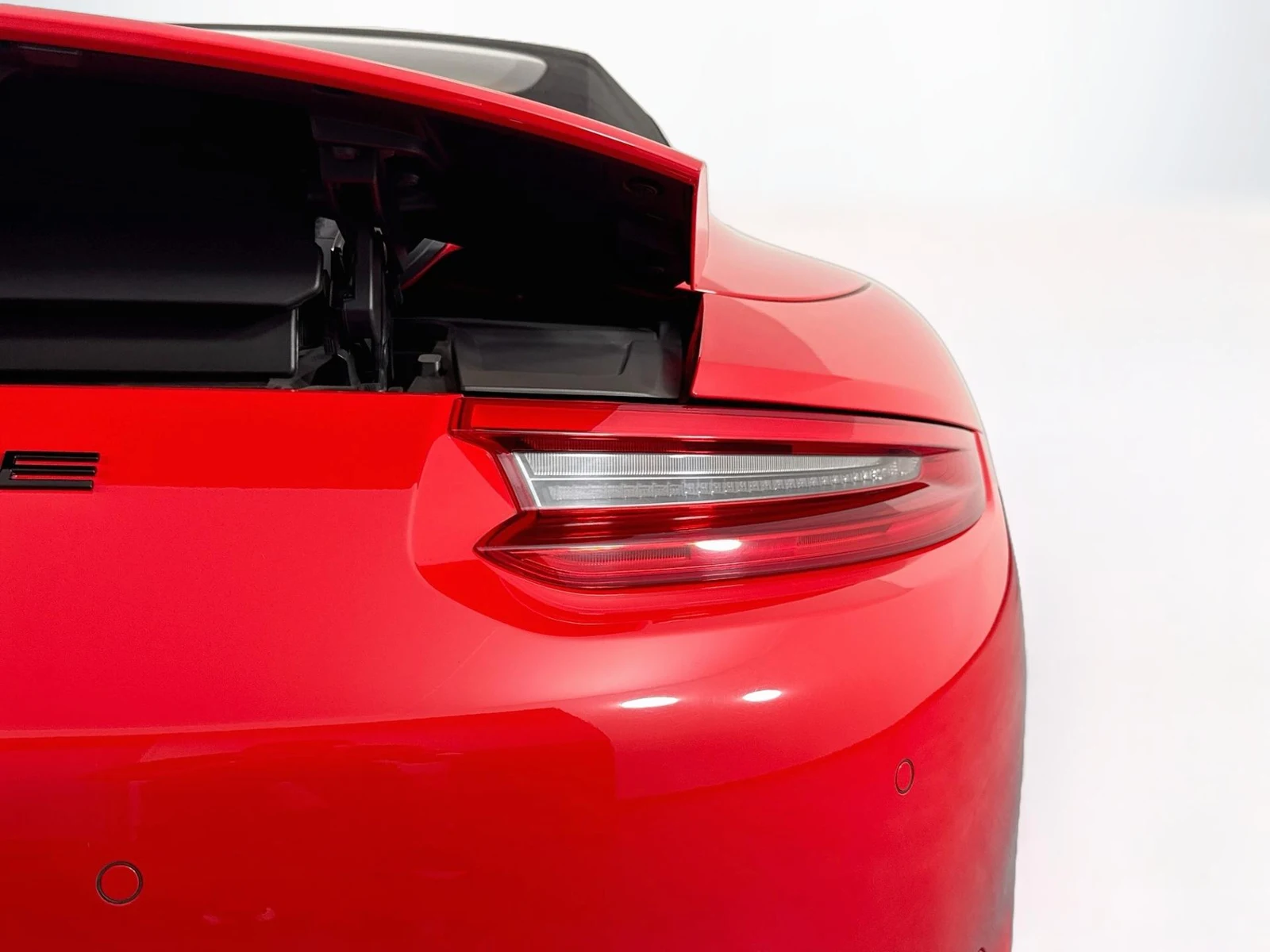 2017 Porsche 911 (991.2) Carrera S, 23/30