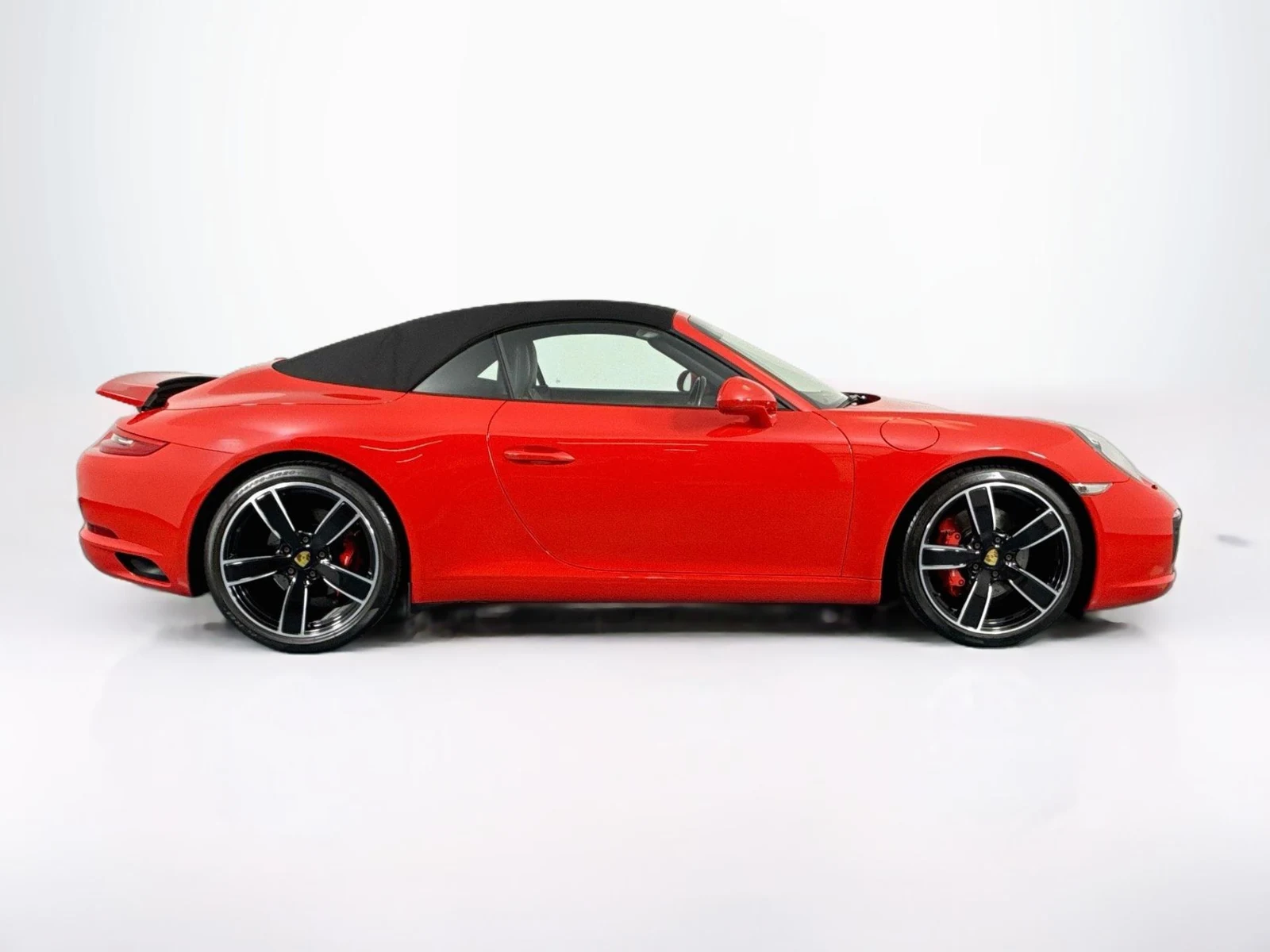2017 Porsche 911 (991.2) Carrera S, 25/30
