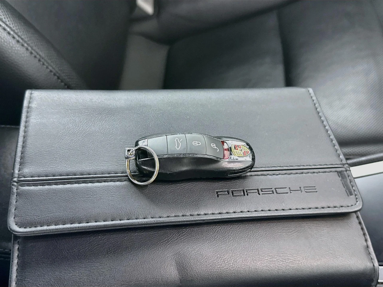 2017 Porsche 911 (991.2) Carrera S, 30/30