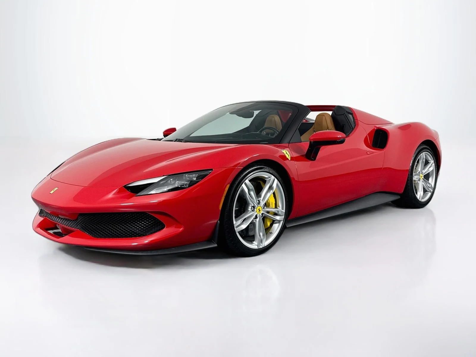 Ferrari 296 GTS | iLusso Palm Beach