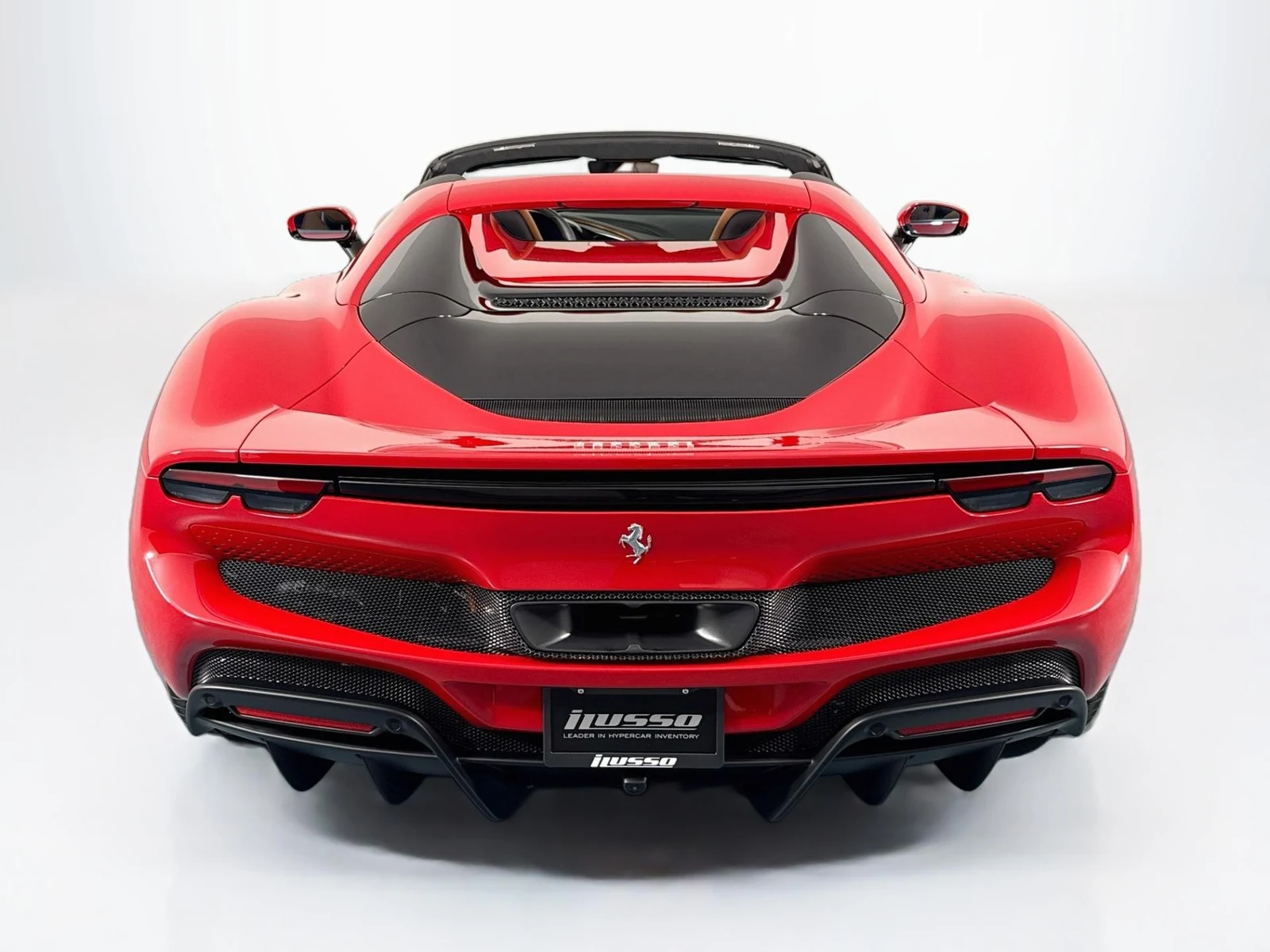 2024 Ferrari 296 GTS, 3/30