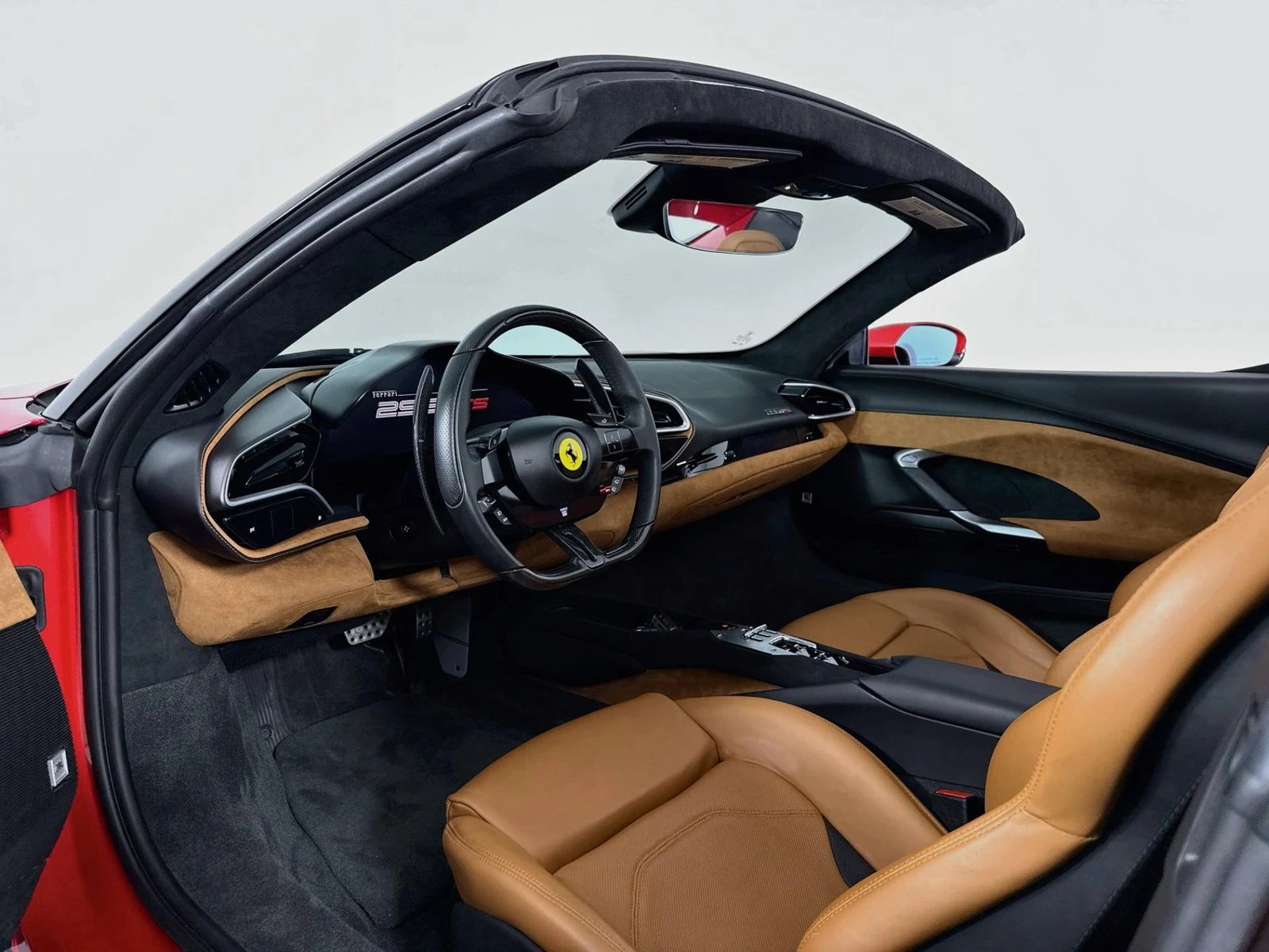 2024 Ferrari 296 GTS, 4/30