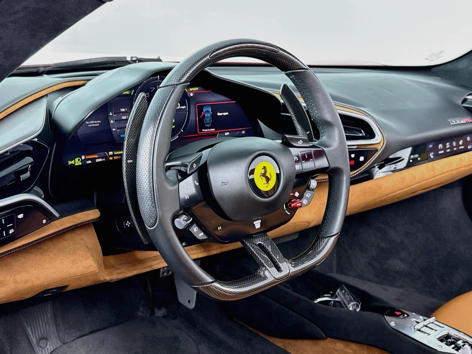 2024 Ferrari 296 GTS, 5/30