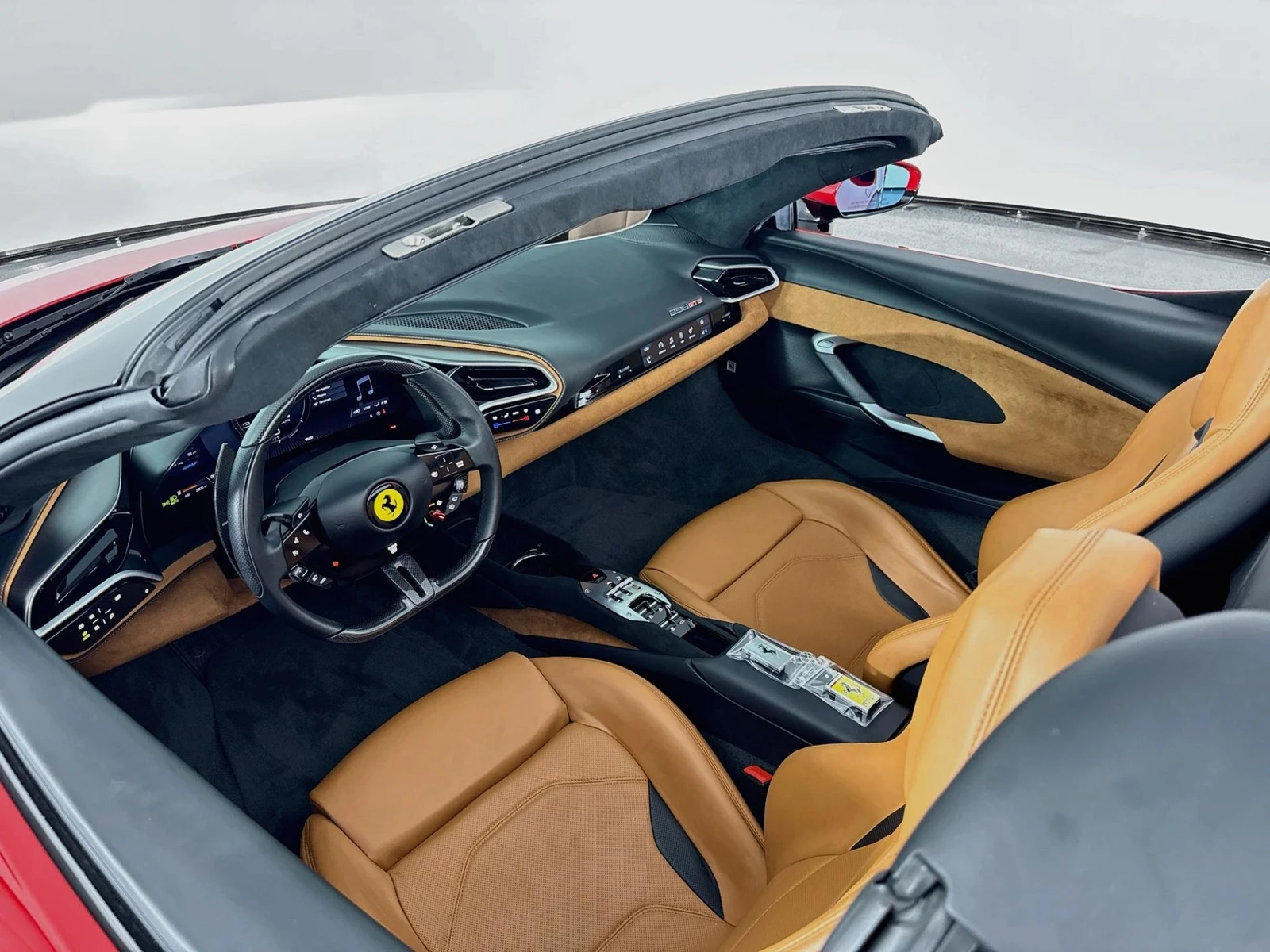 2024 Ferrari 296 GTS, 9/30