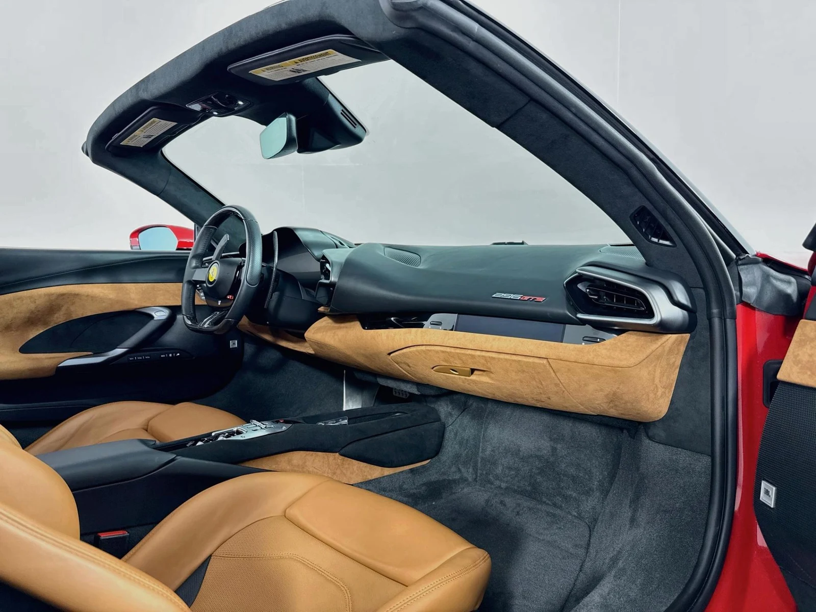 2024 Ferrari 296 GTS, 11/30