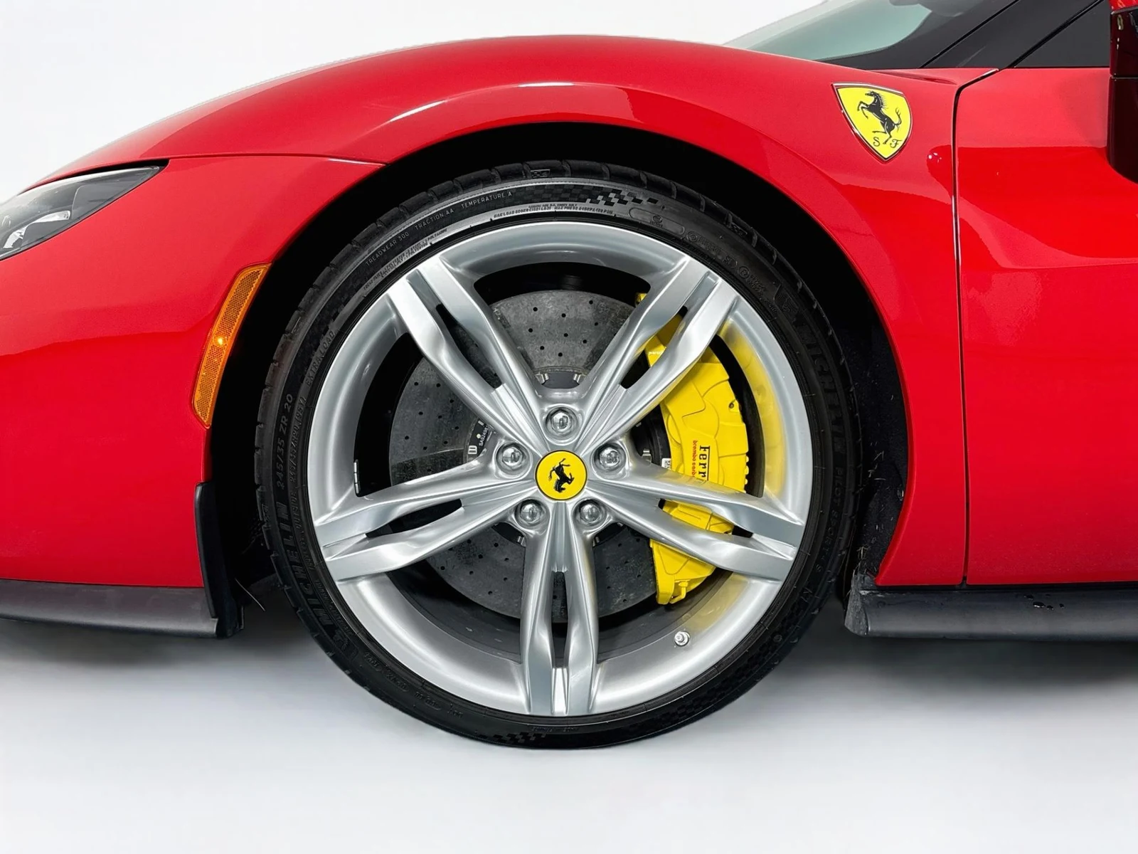 2024 Ferrari 296 GTS, 18/30