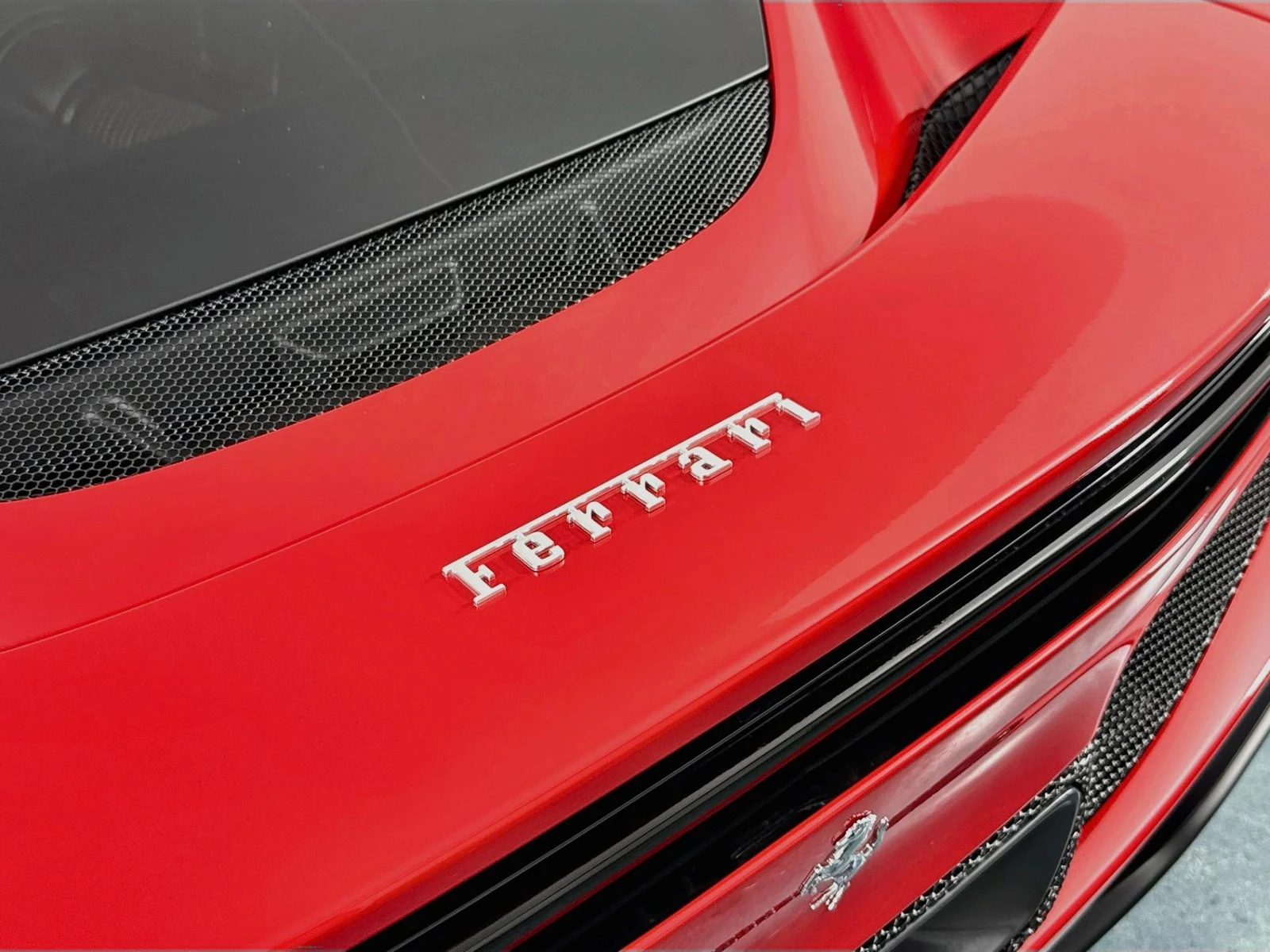 2024 Ferrari 296 GTS, 20/30