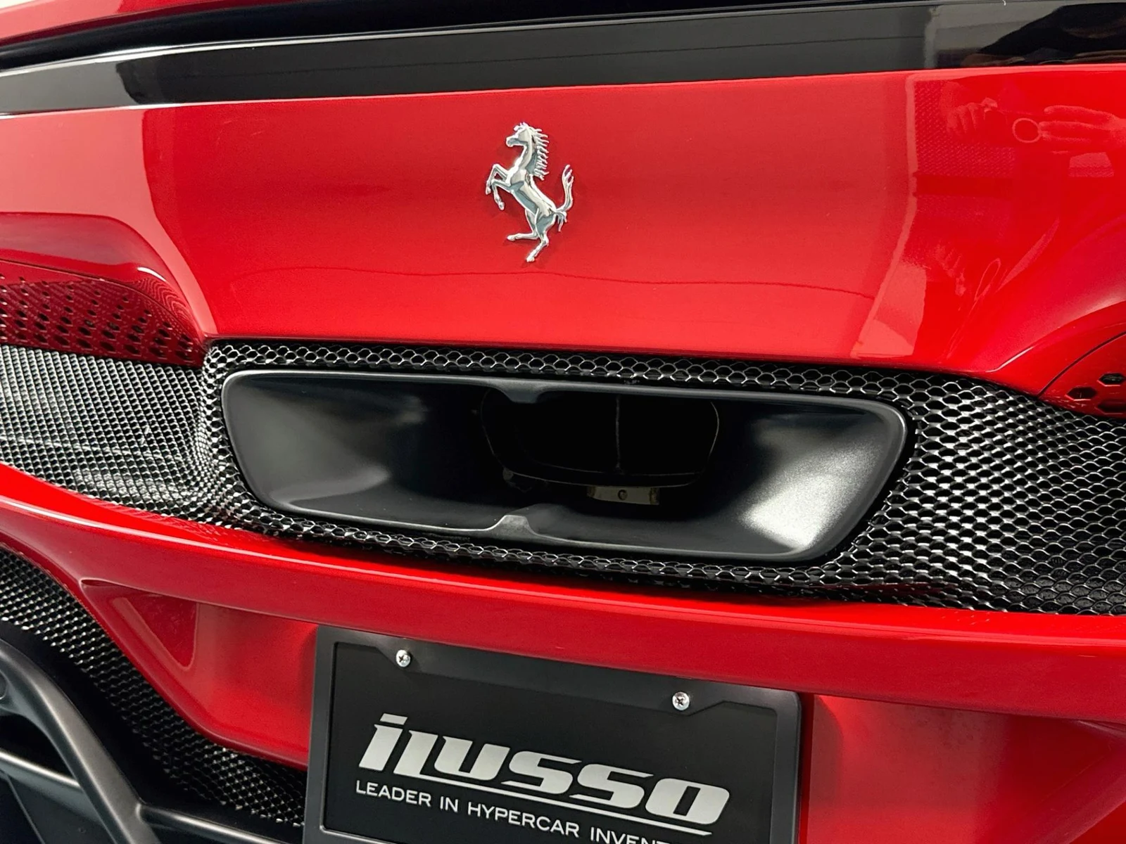 2024 Ferrari 296 GTS, 21/30