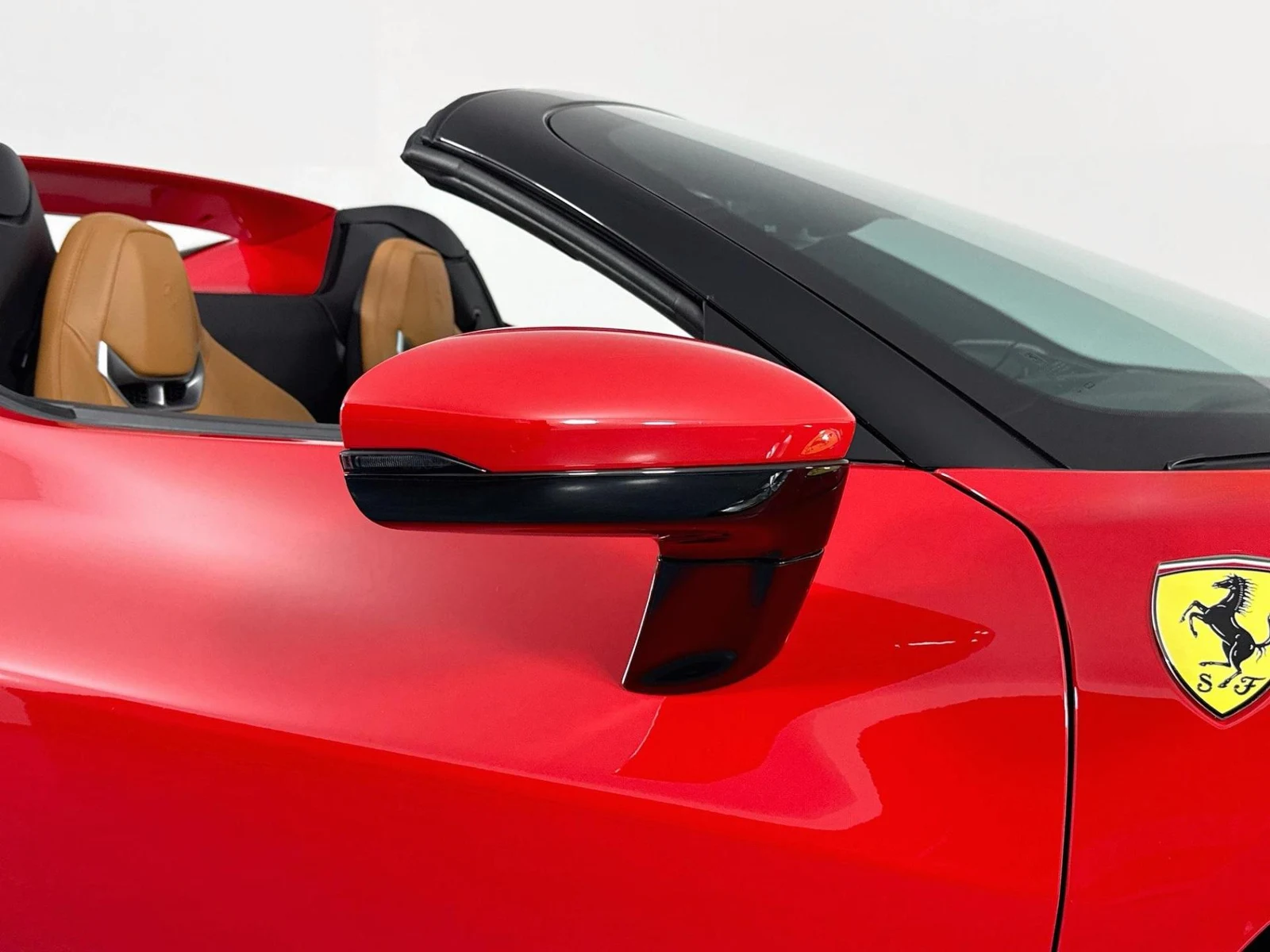 2024 Ferrari 296 GTS, 22/30