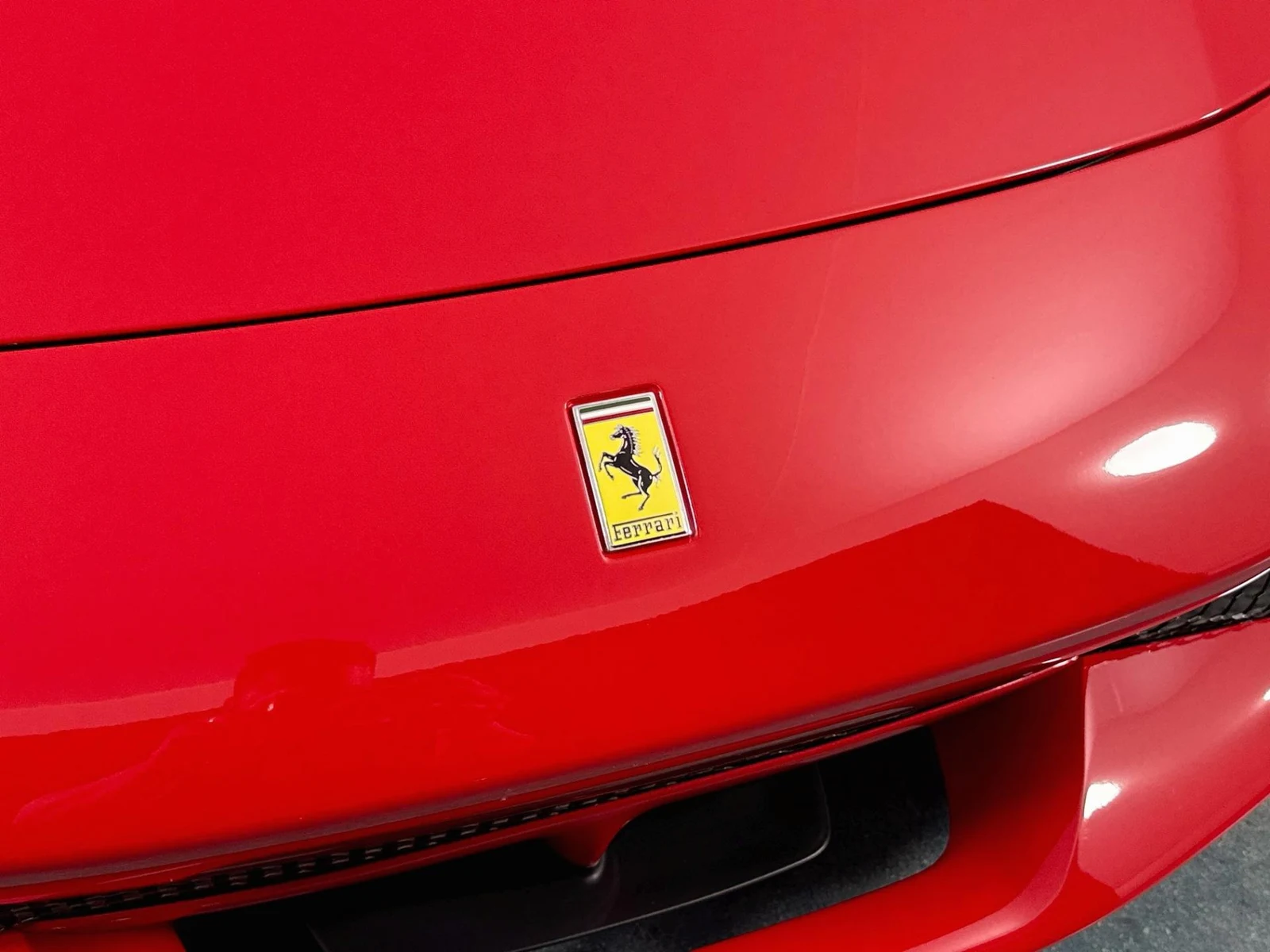 2024 Ferrari 296 GTS, 24/30