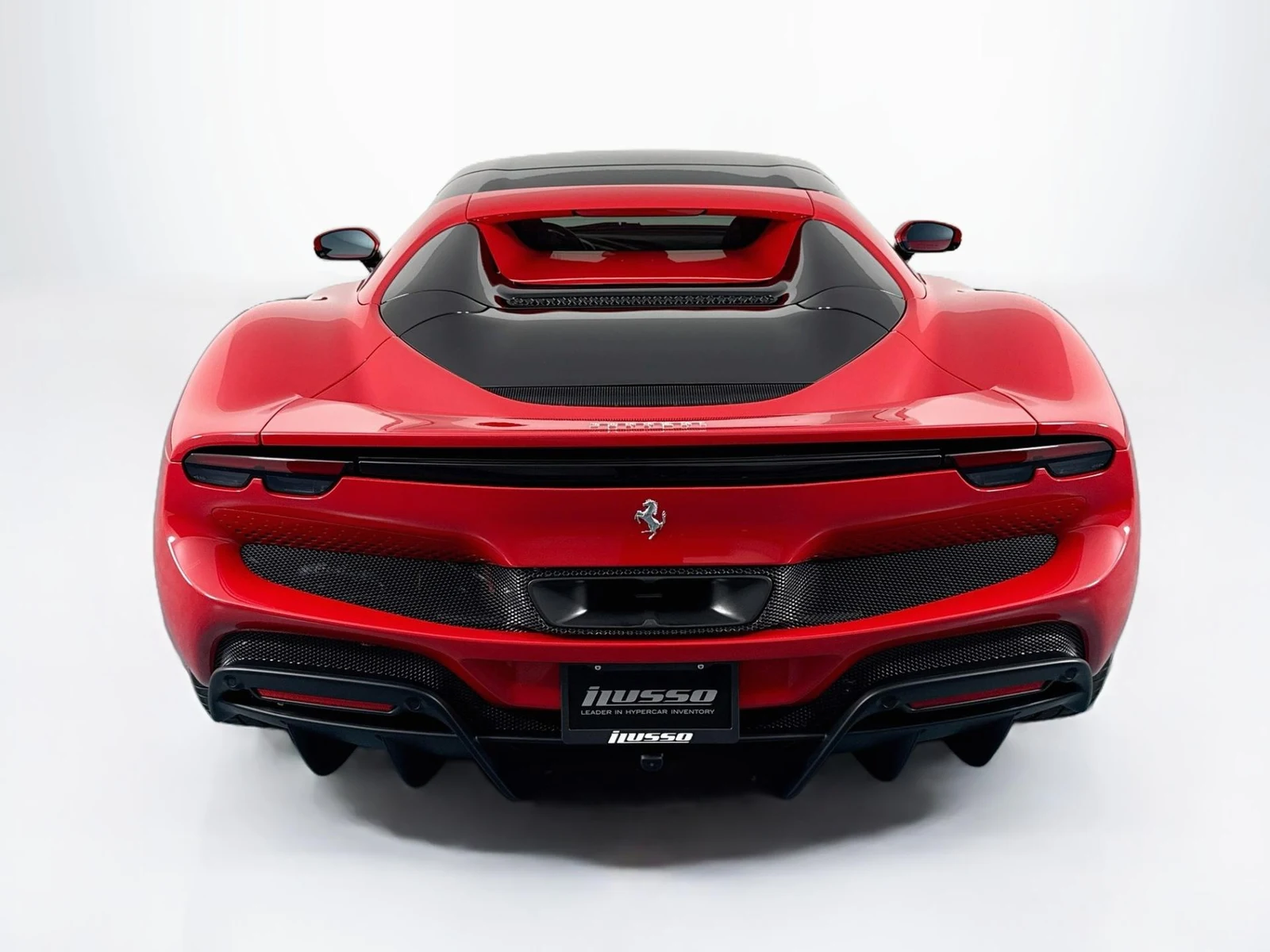 2024 Ferrari 296 GTS, 28/30