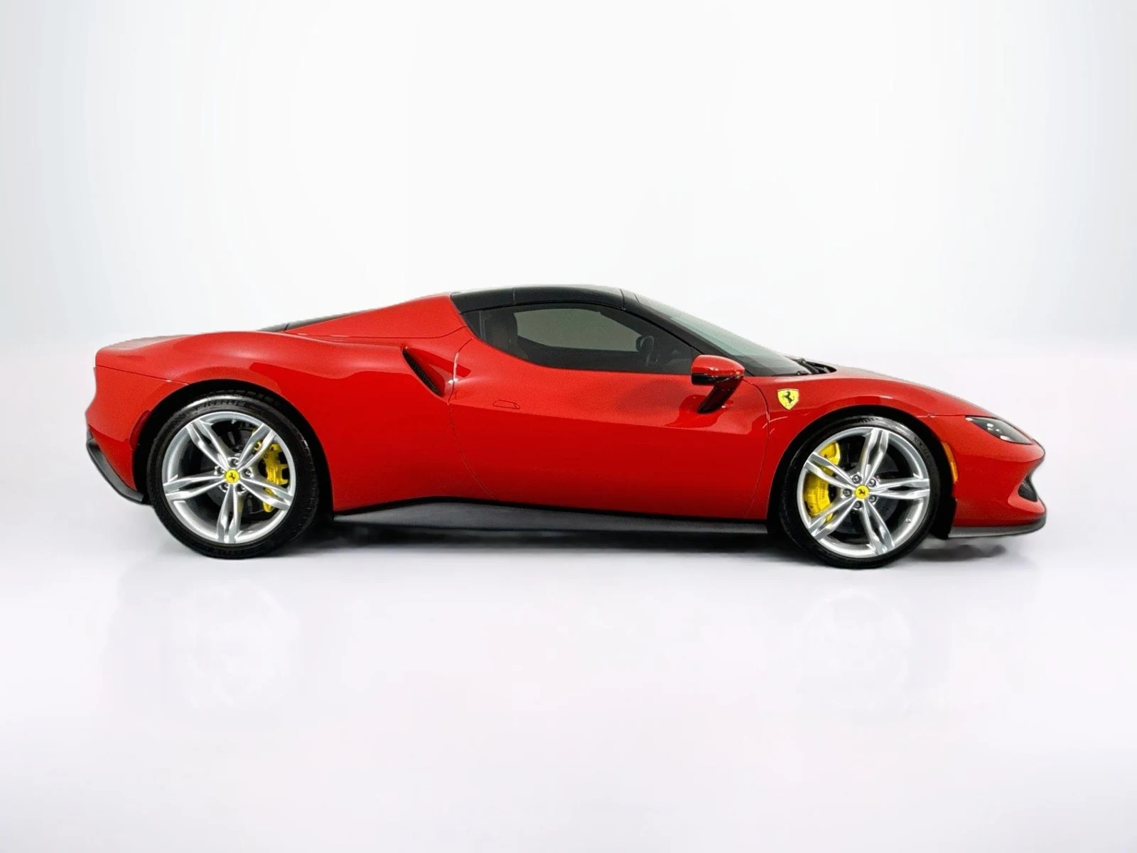 2024 Ferrari 296 GTS, 30/30