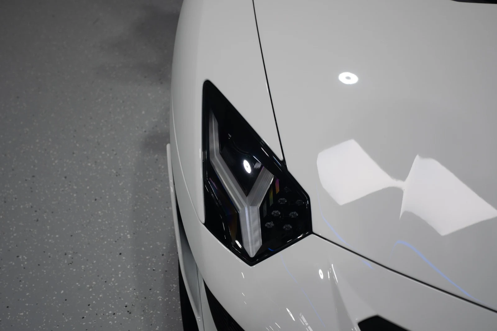 2020 Lamborghini Aventador SVJ, 4/30