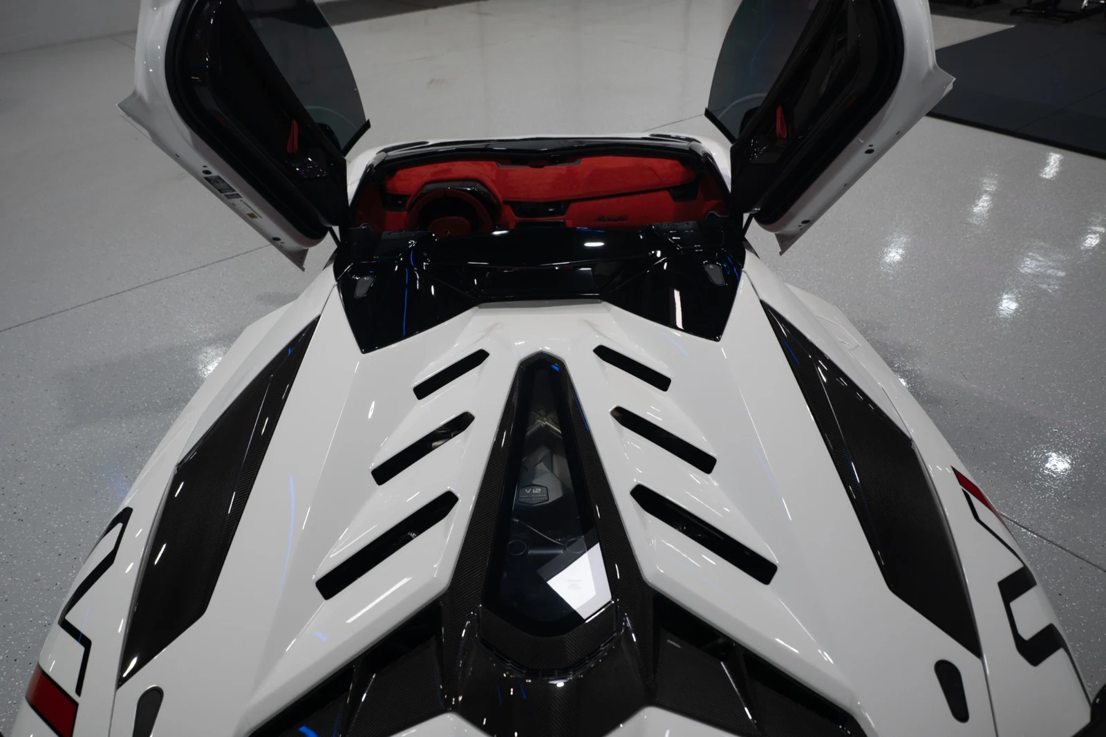 2020 Lamborghini Aventador SVJ, 6/30