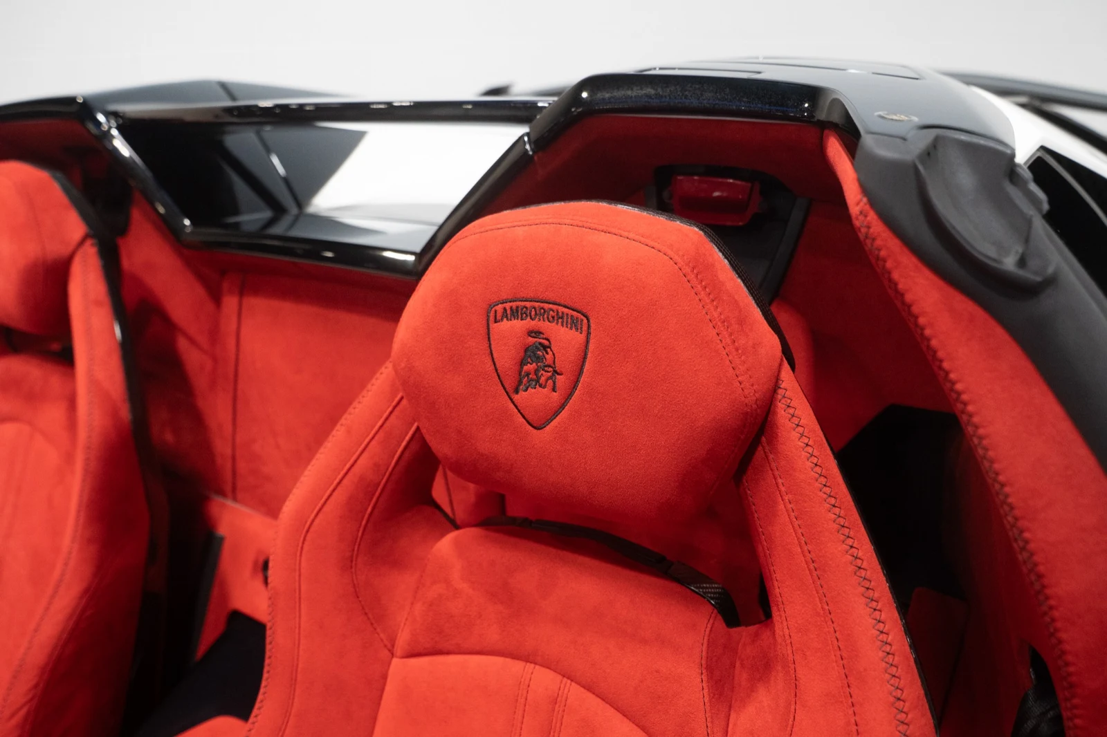 2020 Lamborghini Aventador SVJ, 8/30