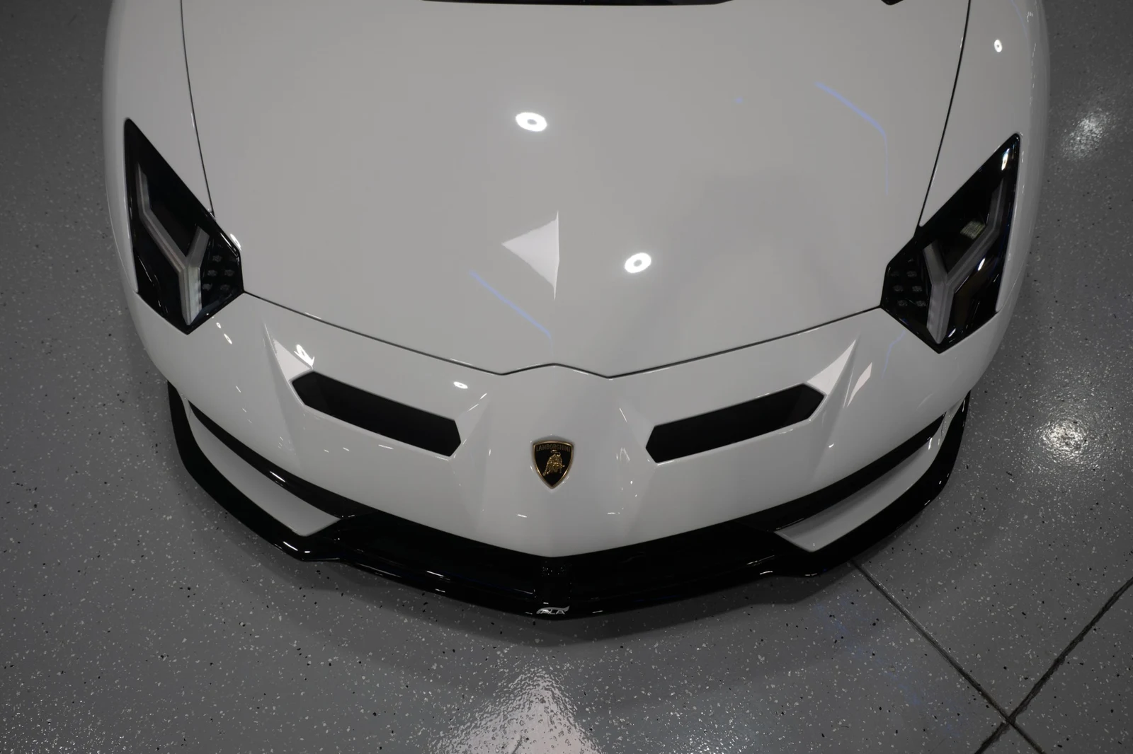2020 Lamborghini Aventador SVJ, 11/30
