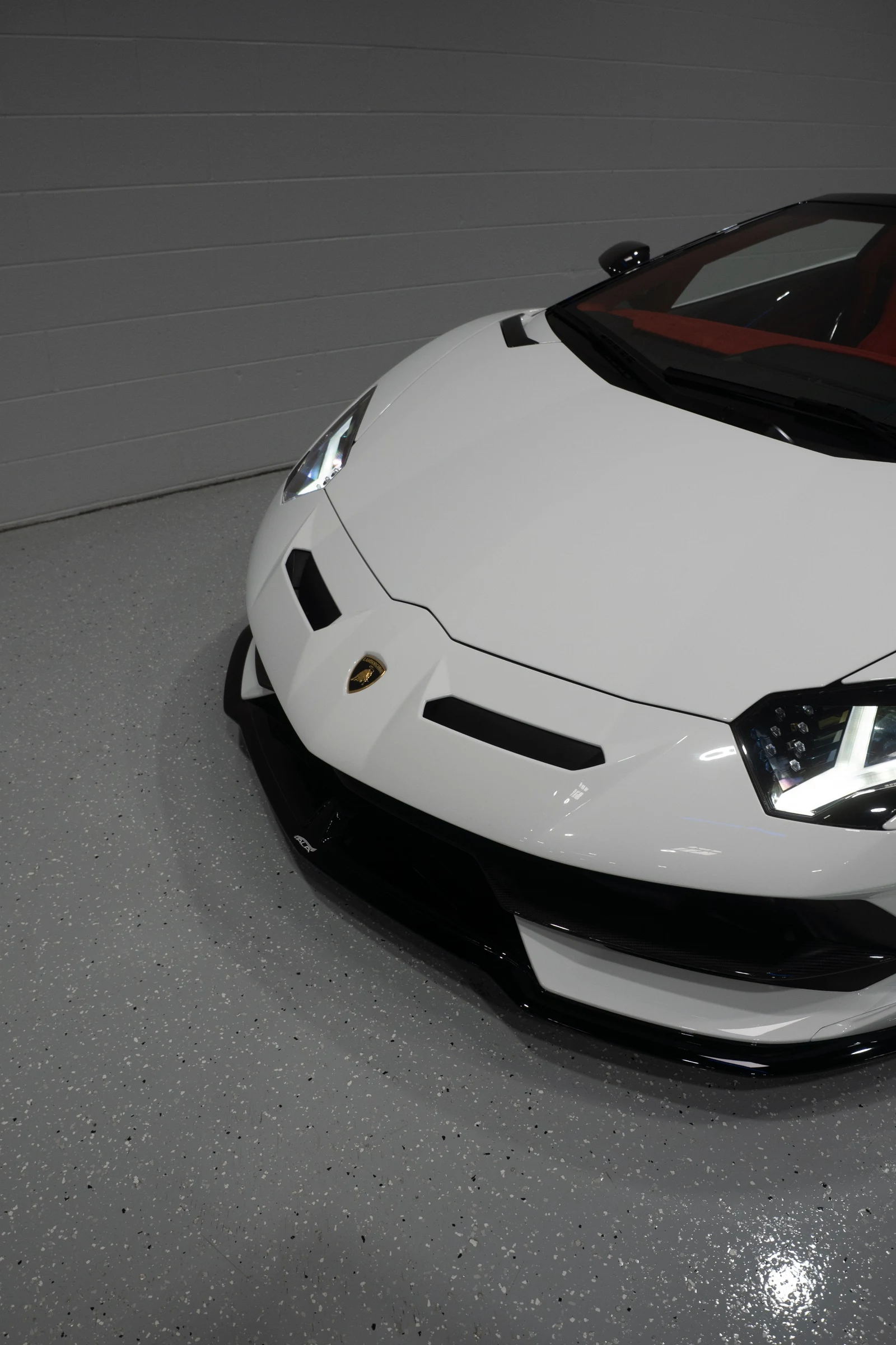 2020 Lamborghini Aventador SVJ, 19/30