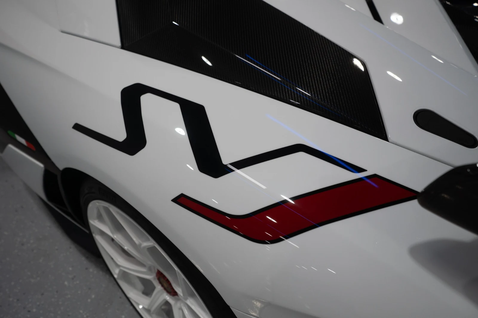2020 Lamborghini Aventador SVJ, 20/30
