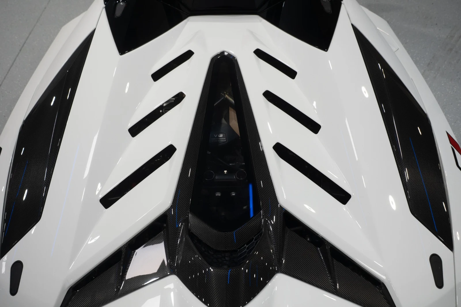 2020 Lamborghini Aventador SVJ, 21/30