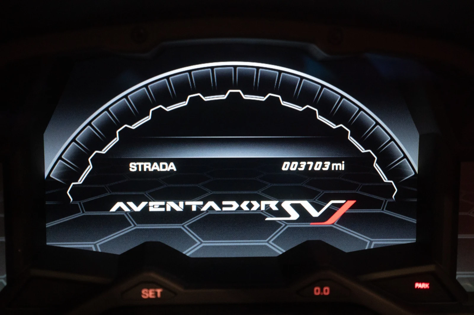 2020 Lamborghini Aventador SVJ, 23/30