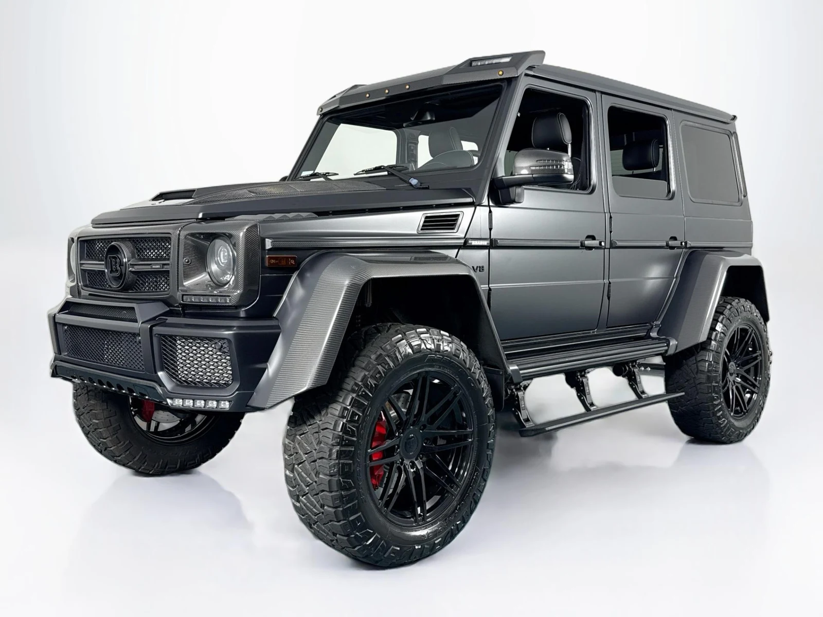 Mercedes-Benz G 550 4x4² (W463) | iLusso Palm Beach