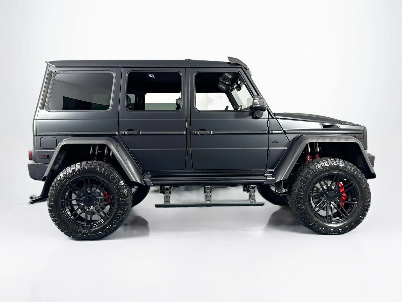 2017 Mercedes-Benz G 550 4x4² (W463), 2/30