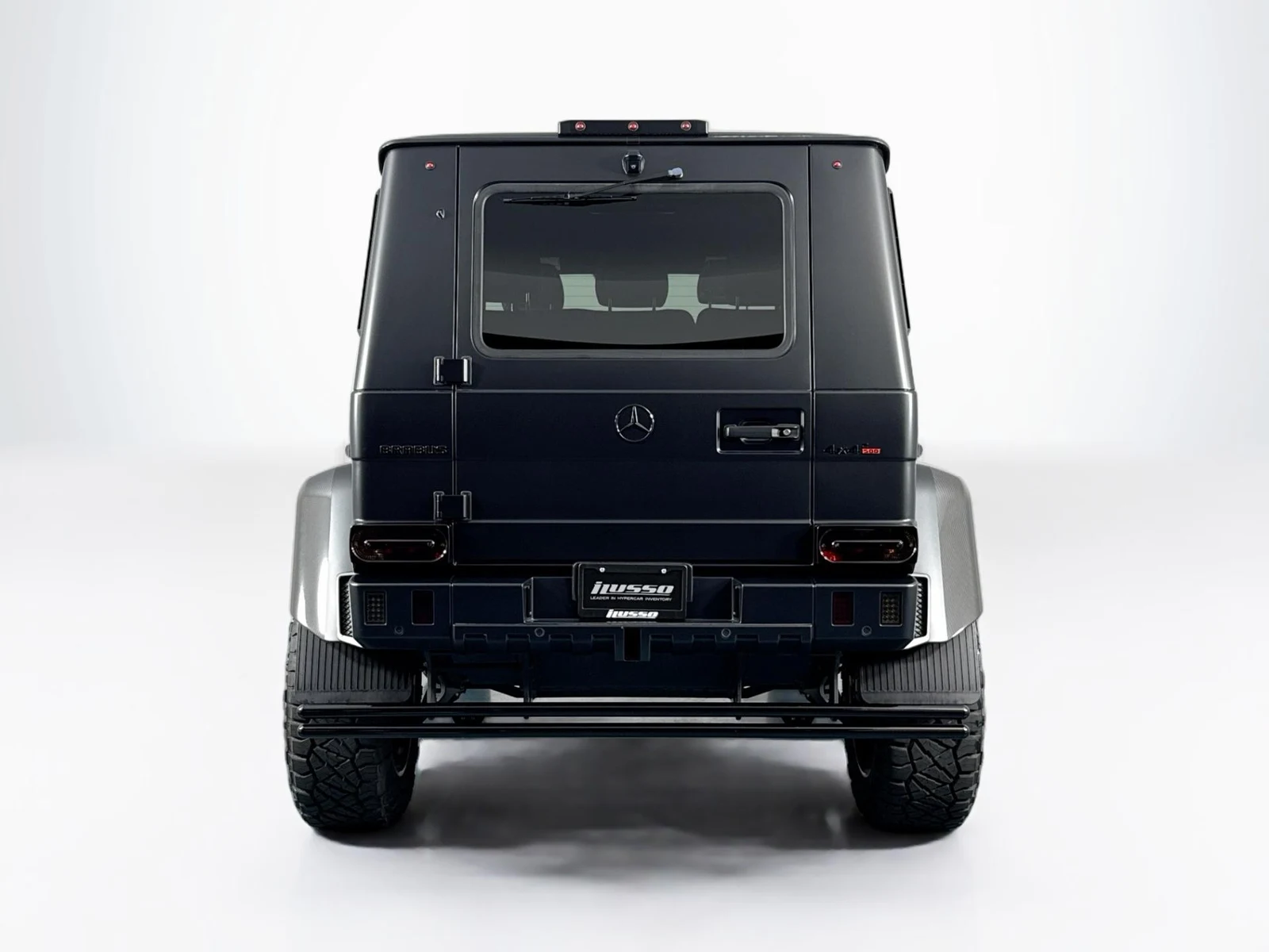 2017 Mercedes-Benz G 550 4x4² (W463), 3/30
