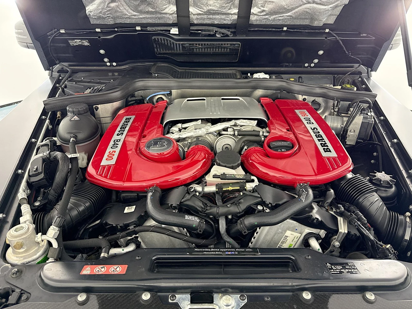 2017 Mercedes-Benz G 550 4x4² (W463), 12/30