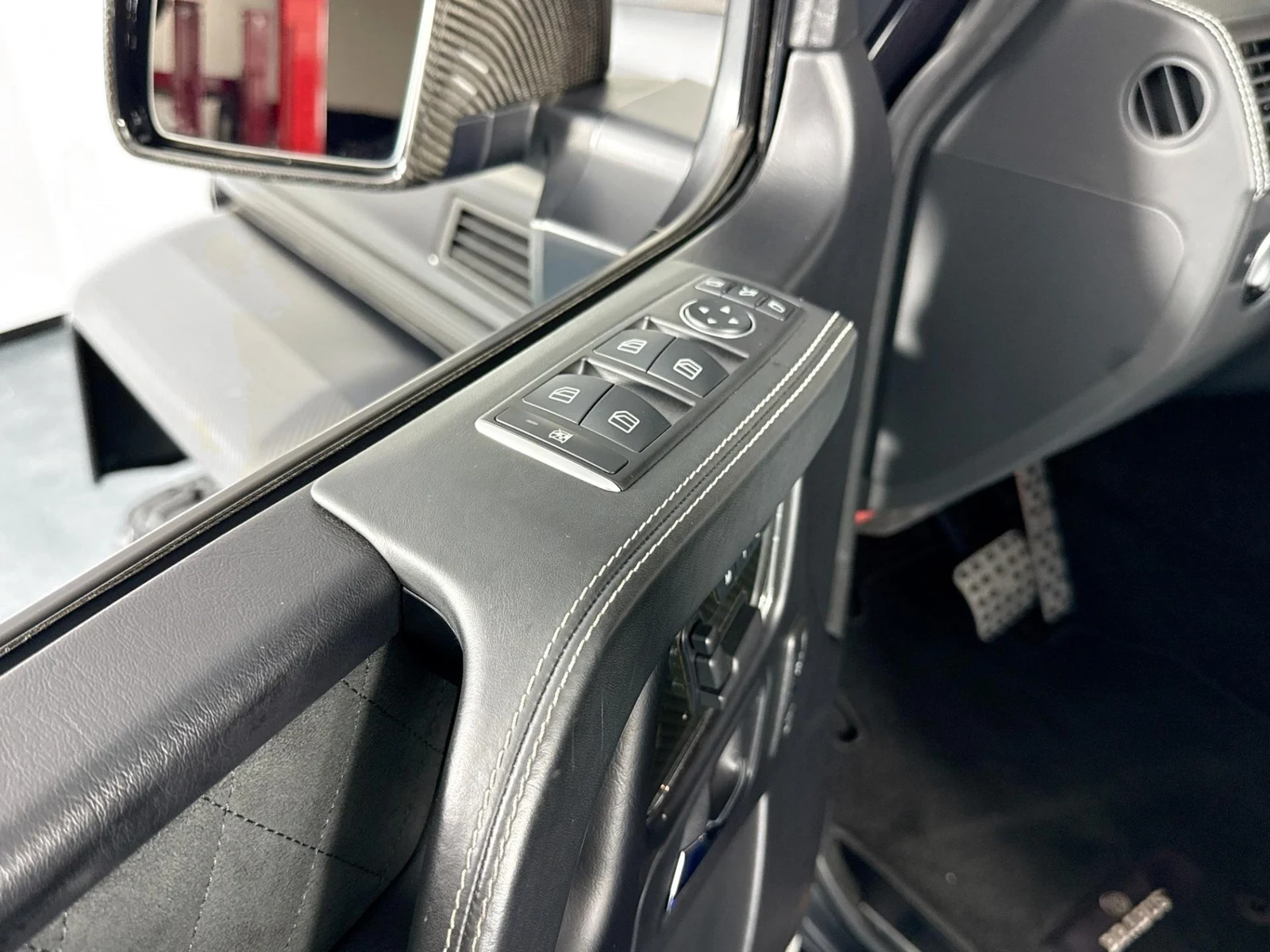 2017 Mercedes-Benz G 550 4x4² (W463), 15/30