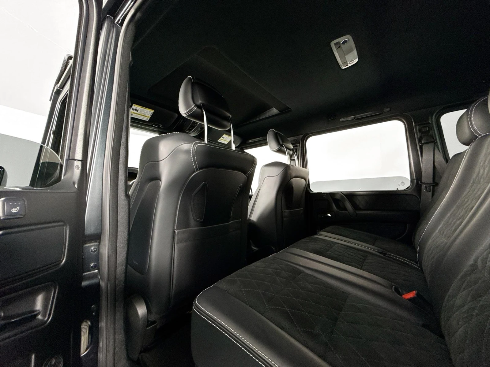 2017 Mercedes-Benz G 550 4x4² (W463), 16/30