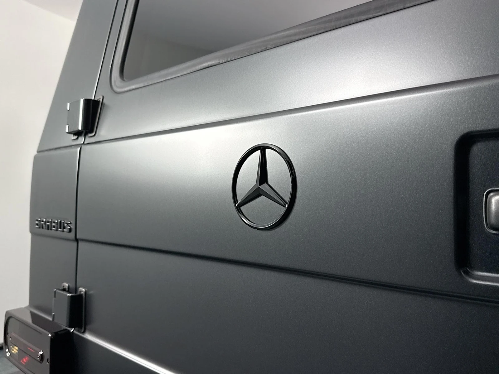 2017 Mercedes-Benz G 550 4x4² (W463), 22/30