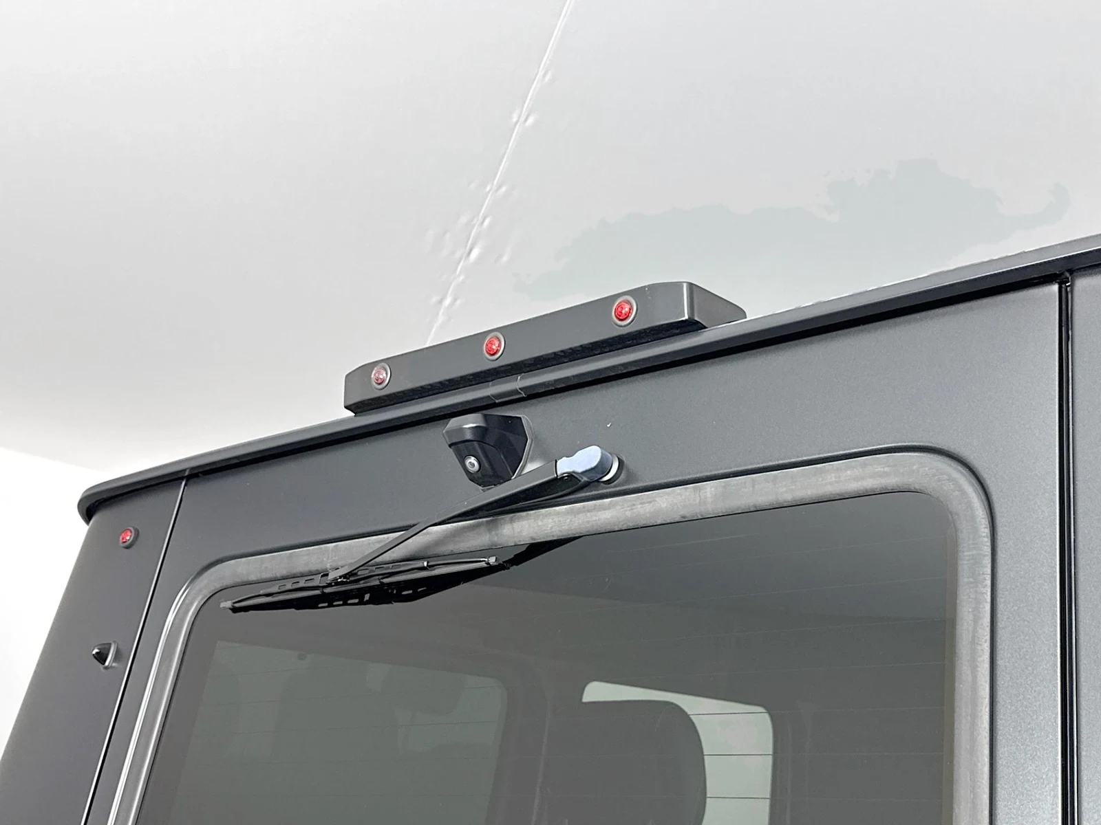 2017 Mercedes-Benz G 550 4x4² (W463), 23/30