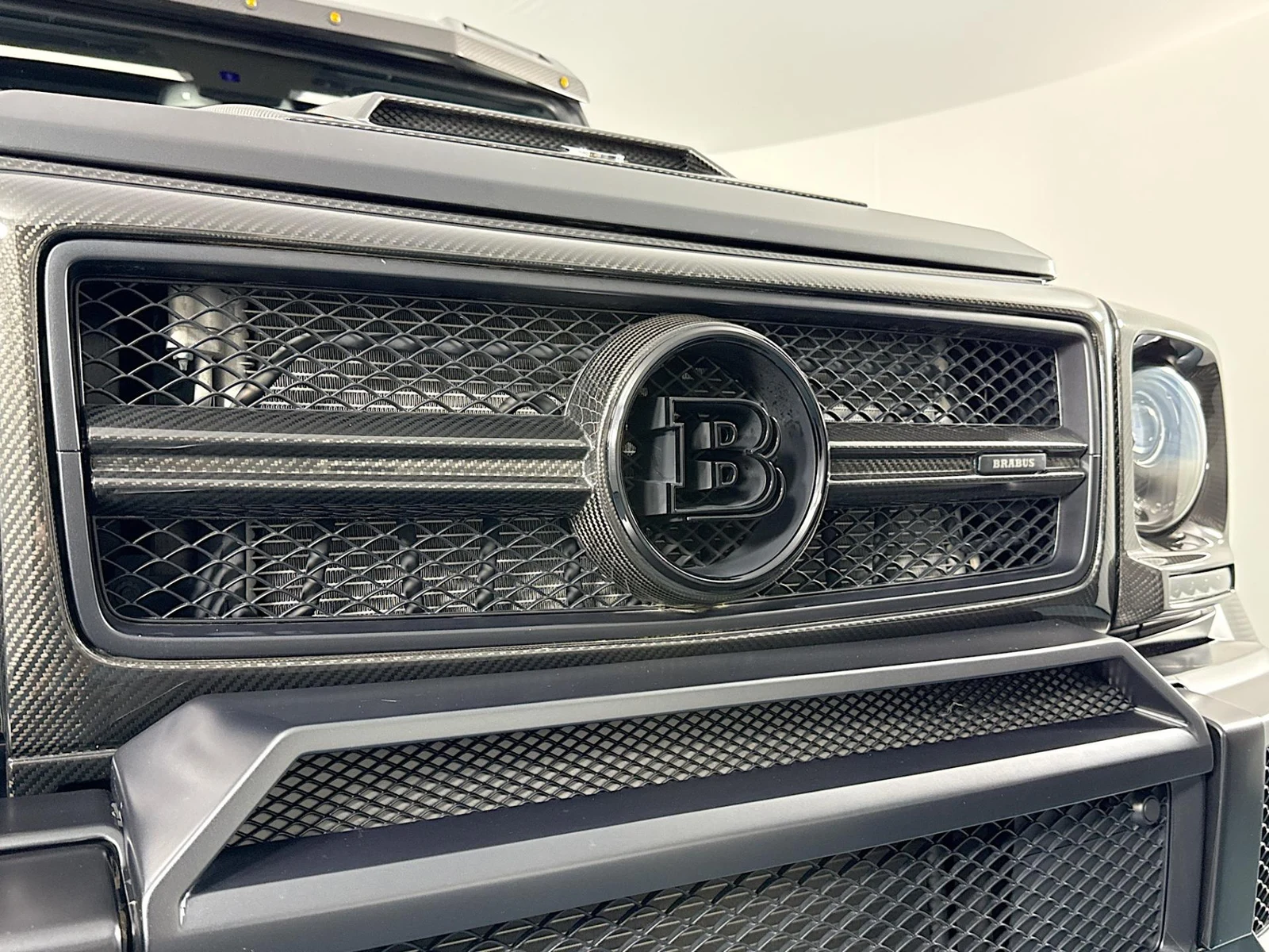 2017 Mercedes-Benz G 550 4x4² (W463), 27/30