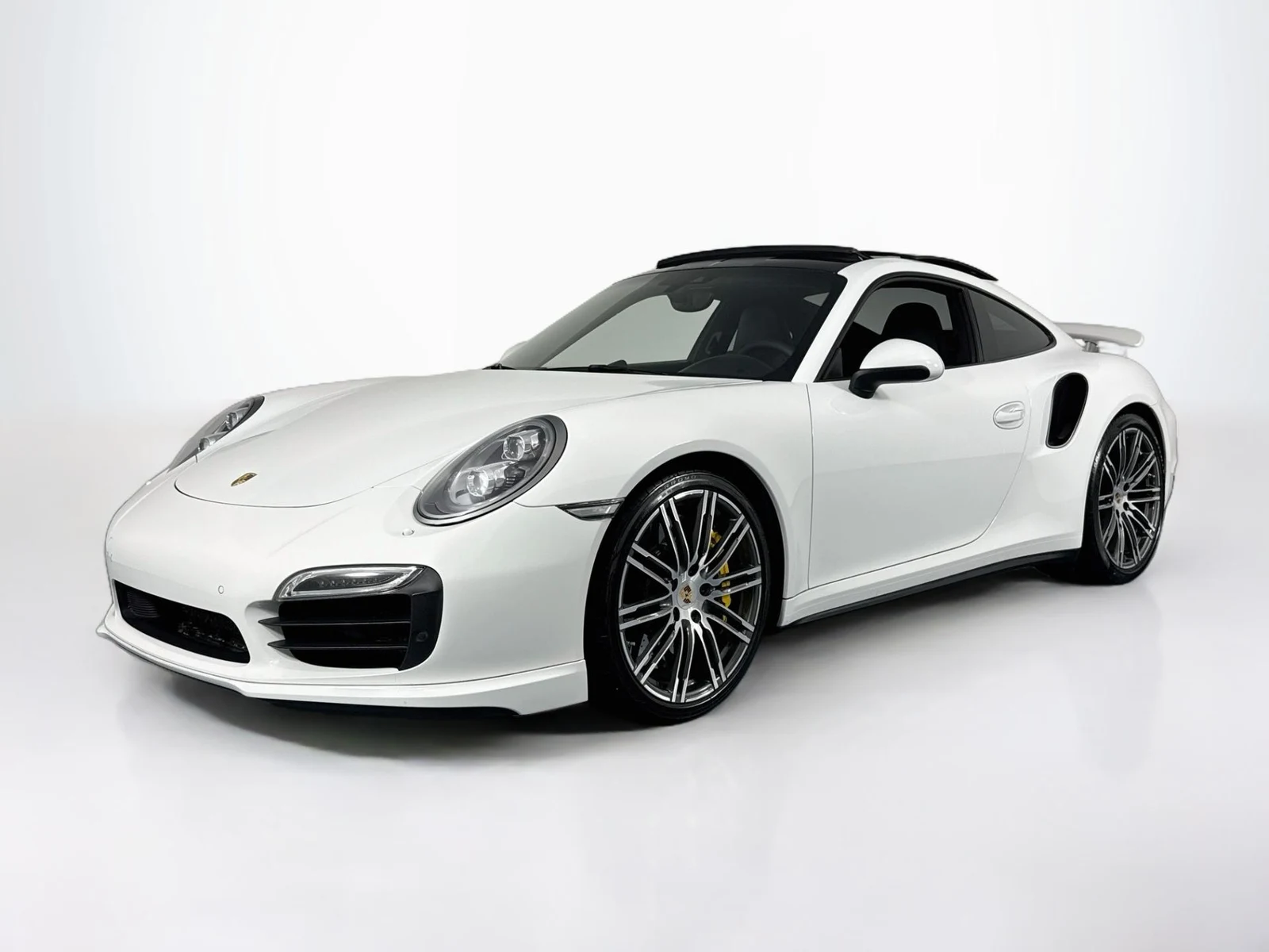 Porsche 911 (991.1) Turbo S | iLusso Palm Beach