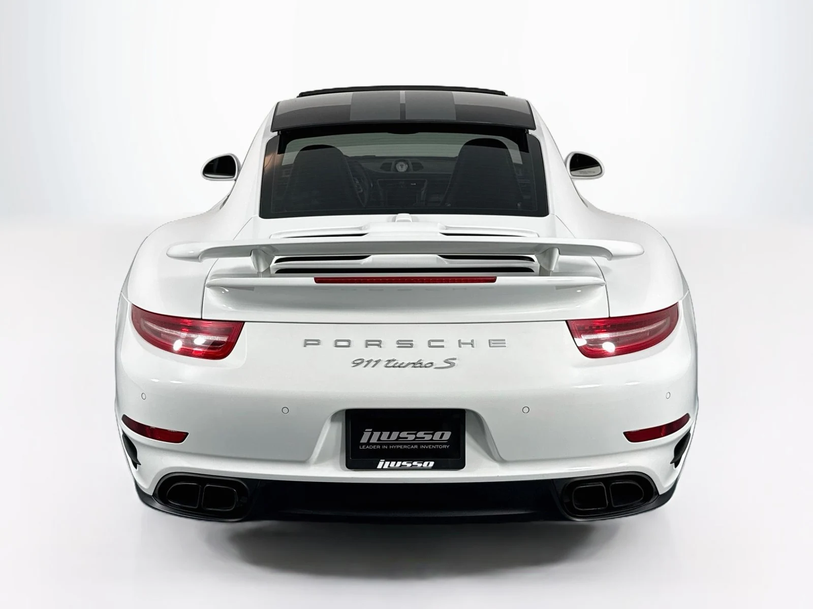 2014 Porsche 911 (991.1) Turbo S, 3/30