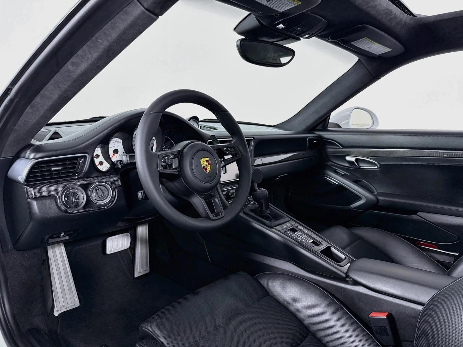 2014 Porsche 911 (991.1) Turbo S, 4/30