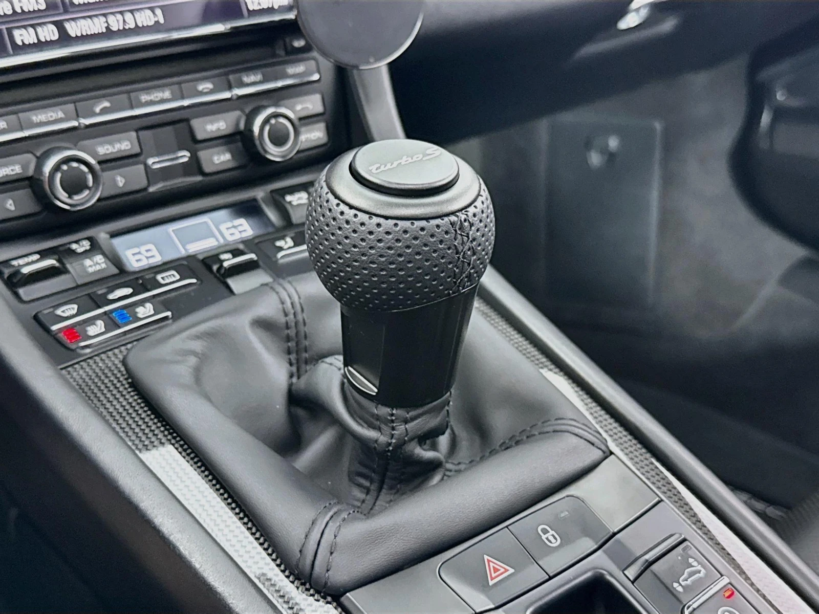 2014 Porsche 911 (991.1) Turbo S, 8/30