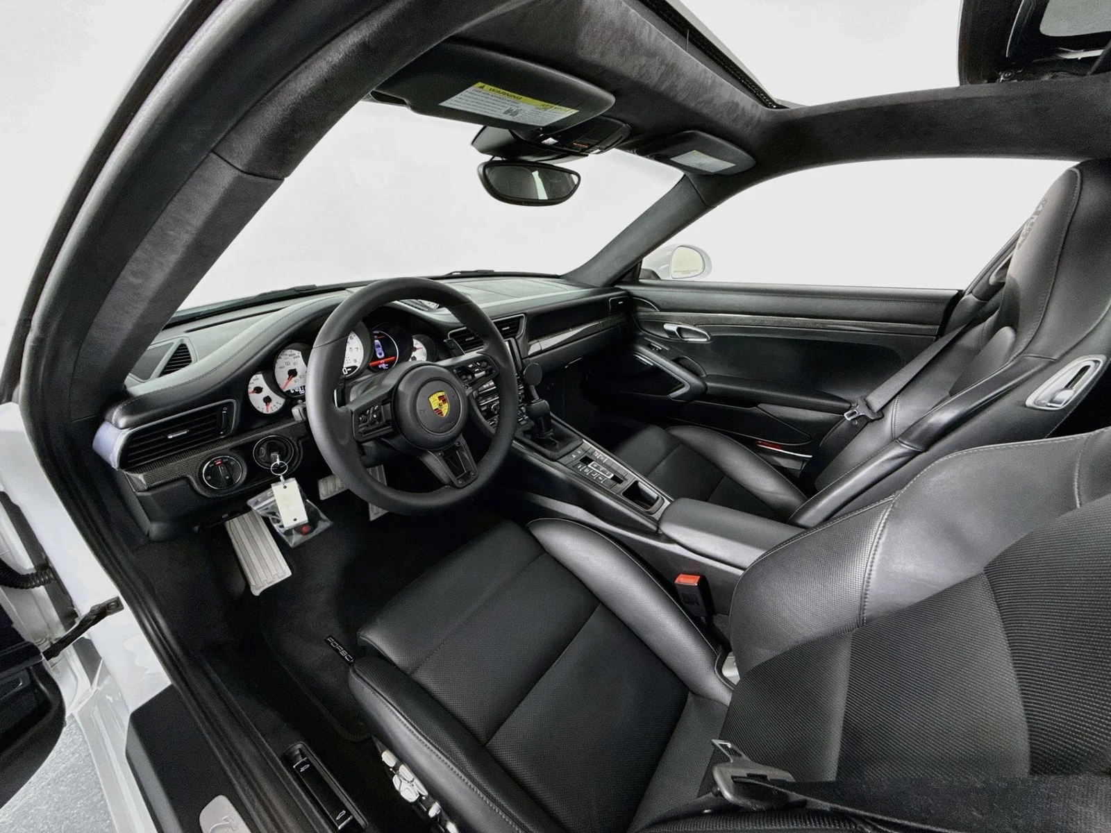 2014 Porsche 911 (991.1) Turbo S, 10/30