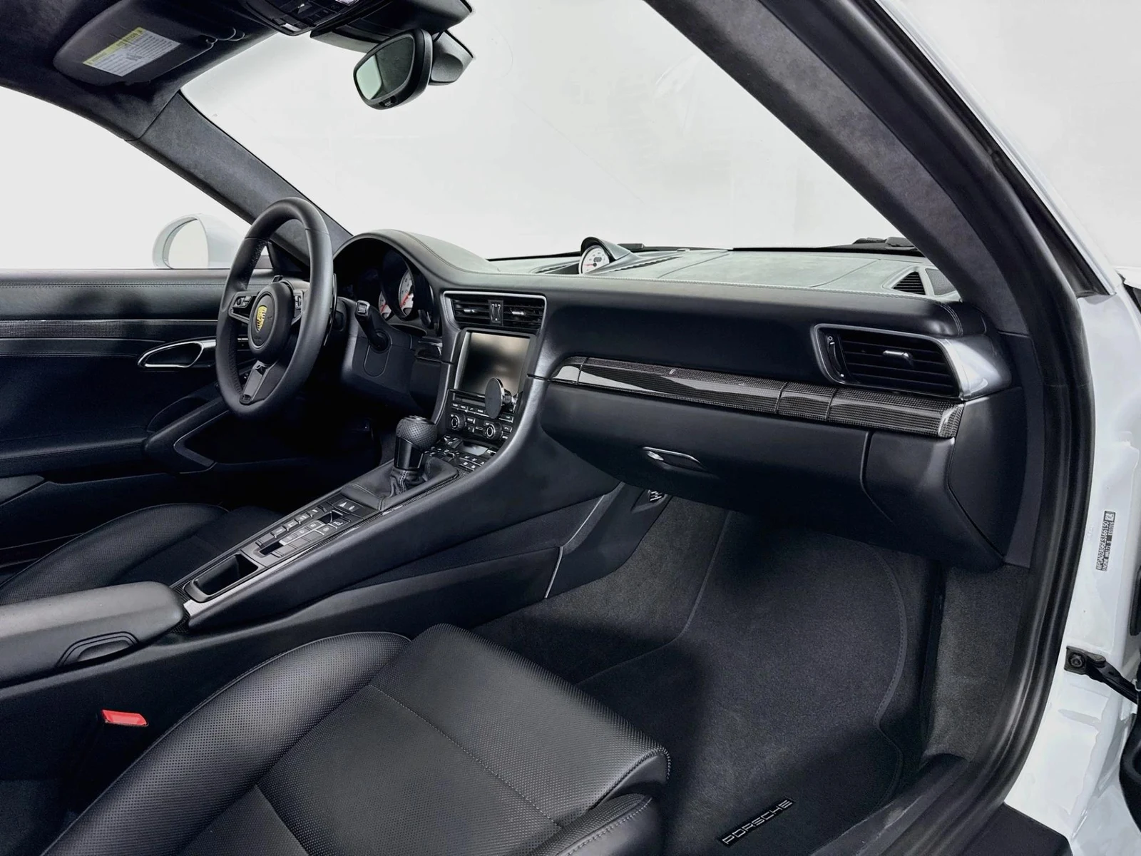 2014 Porsche 911 (991.1) Turbo S, 12/30