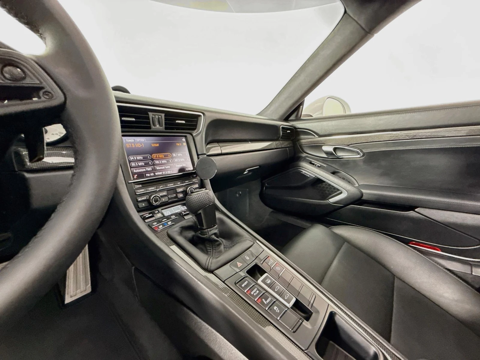 2014 Porsche 911 (991.1) Turbo S, 16/30