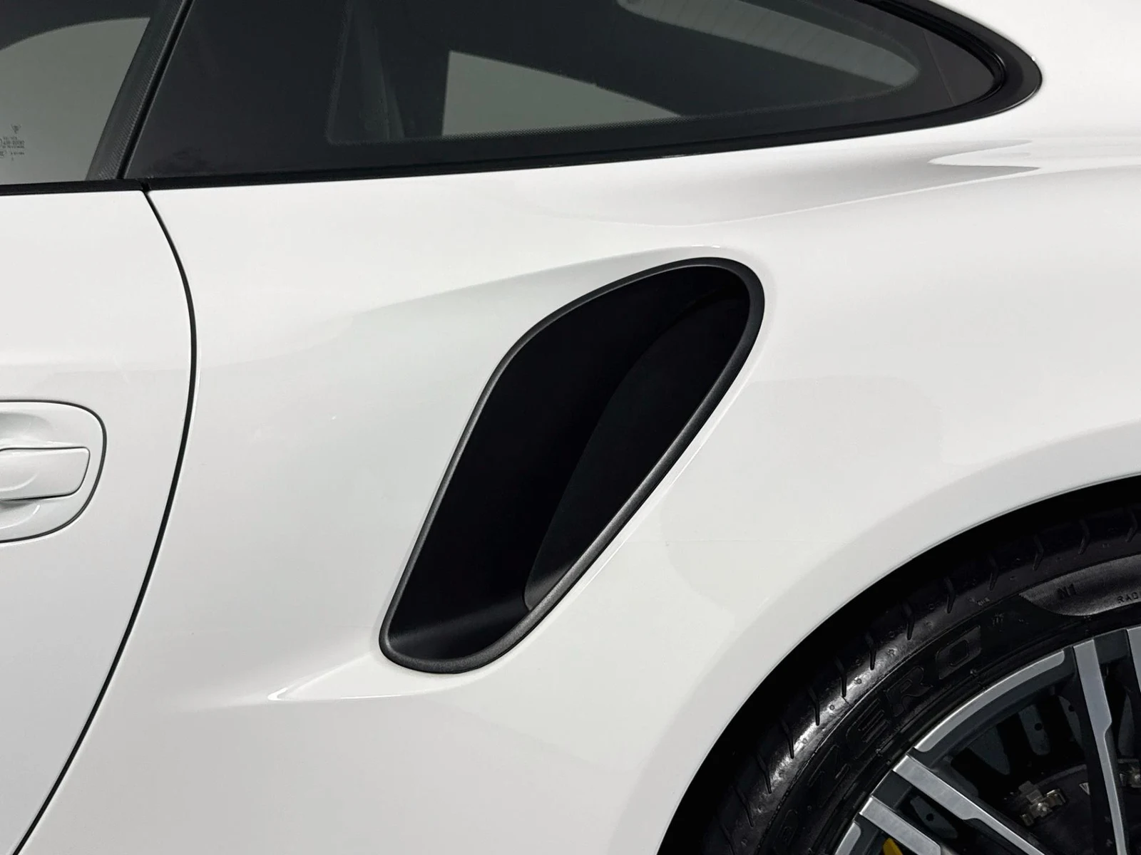 2014 Porsche 911 (991.1) Turbo S, 17/30