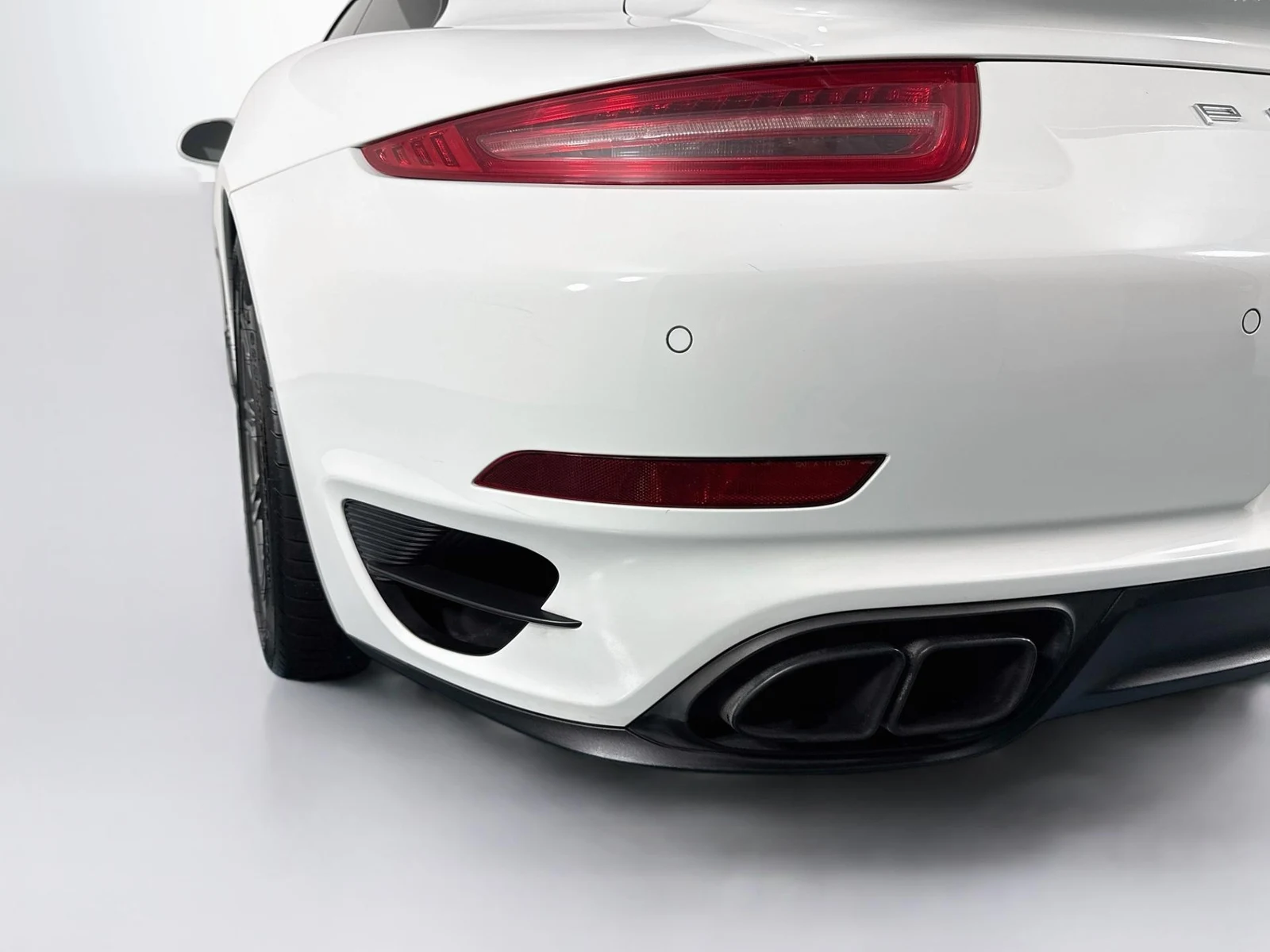 2014 Porsche 911 (991.1) Turbo S, 19/30