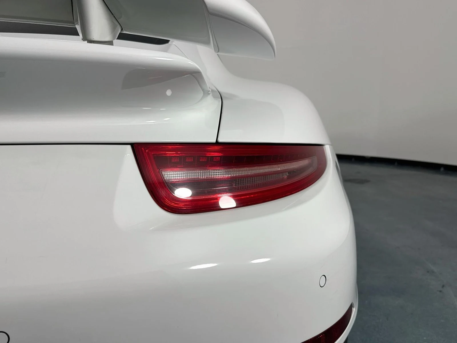 2014 Porsche 911 (991.1) Turbo S, 21/30
