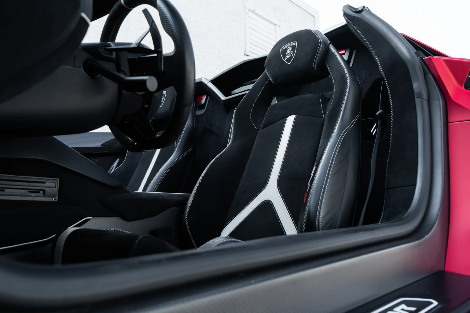 2021 Lamborghini Aventador SVJ Roadster, 4/30