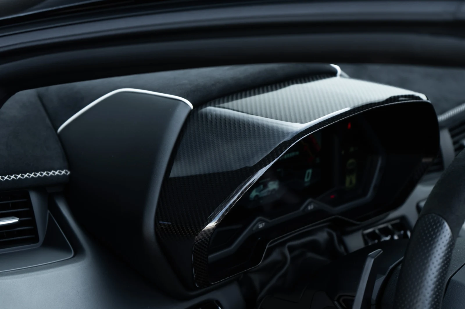 2021 Lamborghini Aventador SVJ Roadster, 11/30