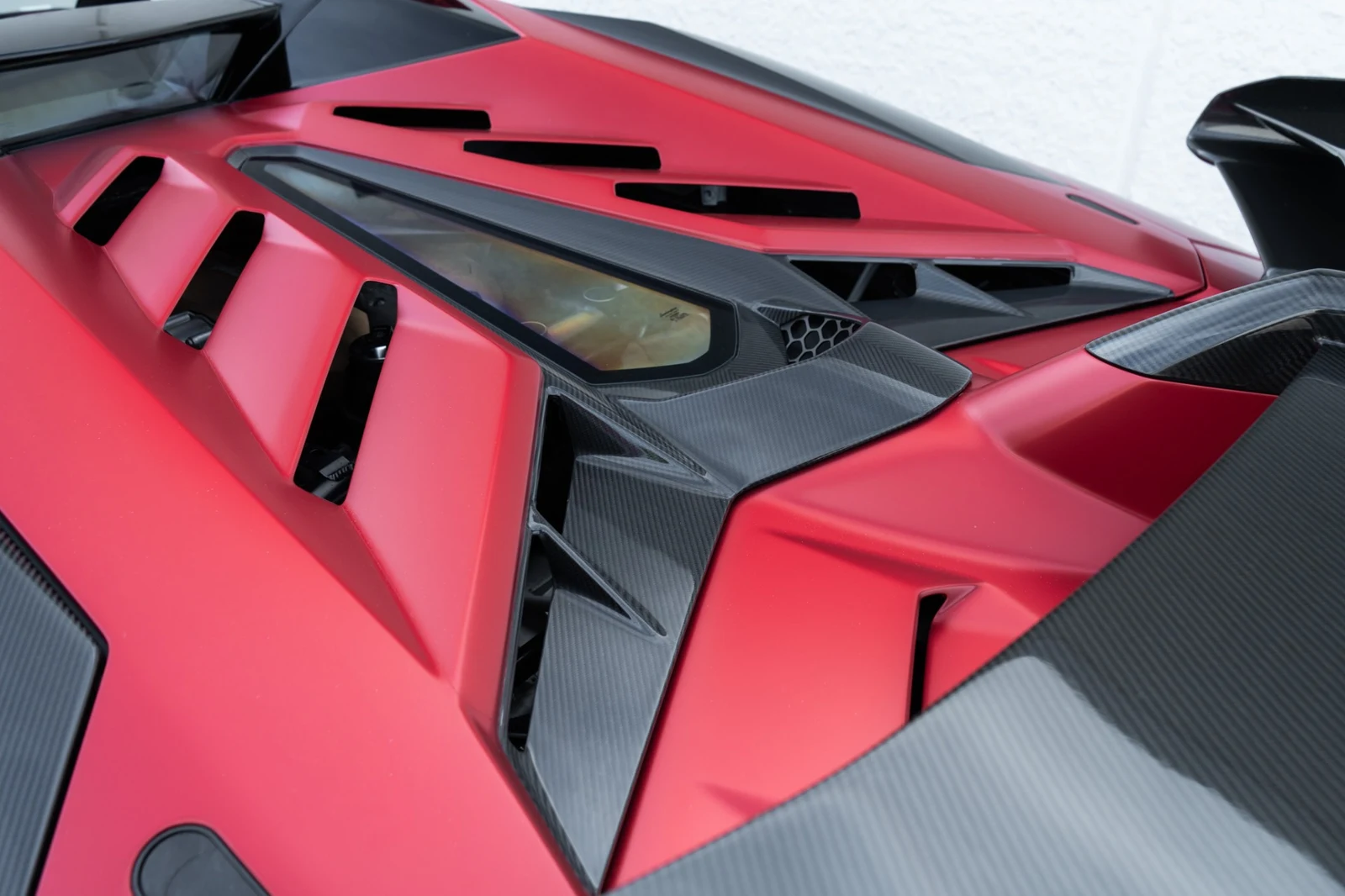 2021 Lamborghini Aventador SVJ Roadster, 24/30